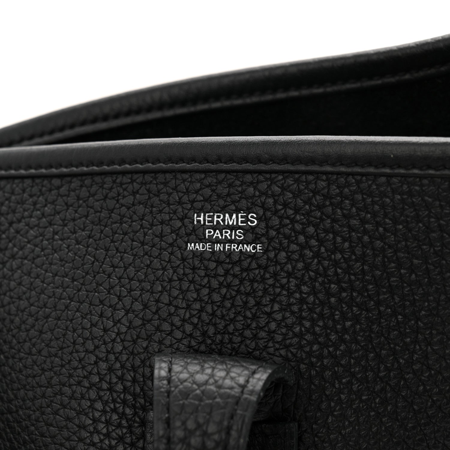 Taurillon Clemence EVELYNE III PM Black