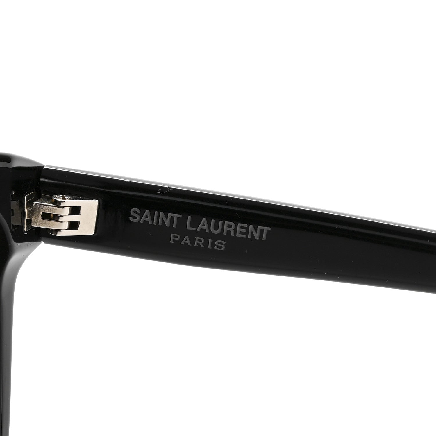 Acetate Sunglasses SL M25/K Black
