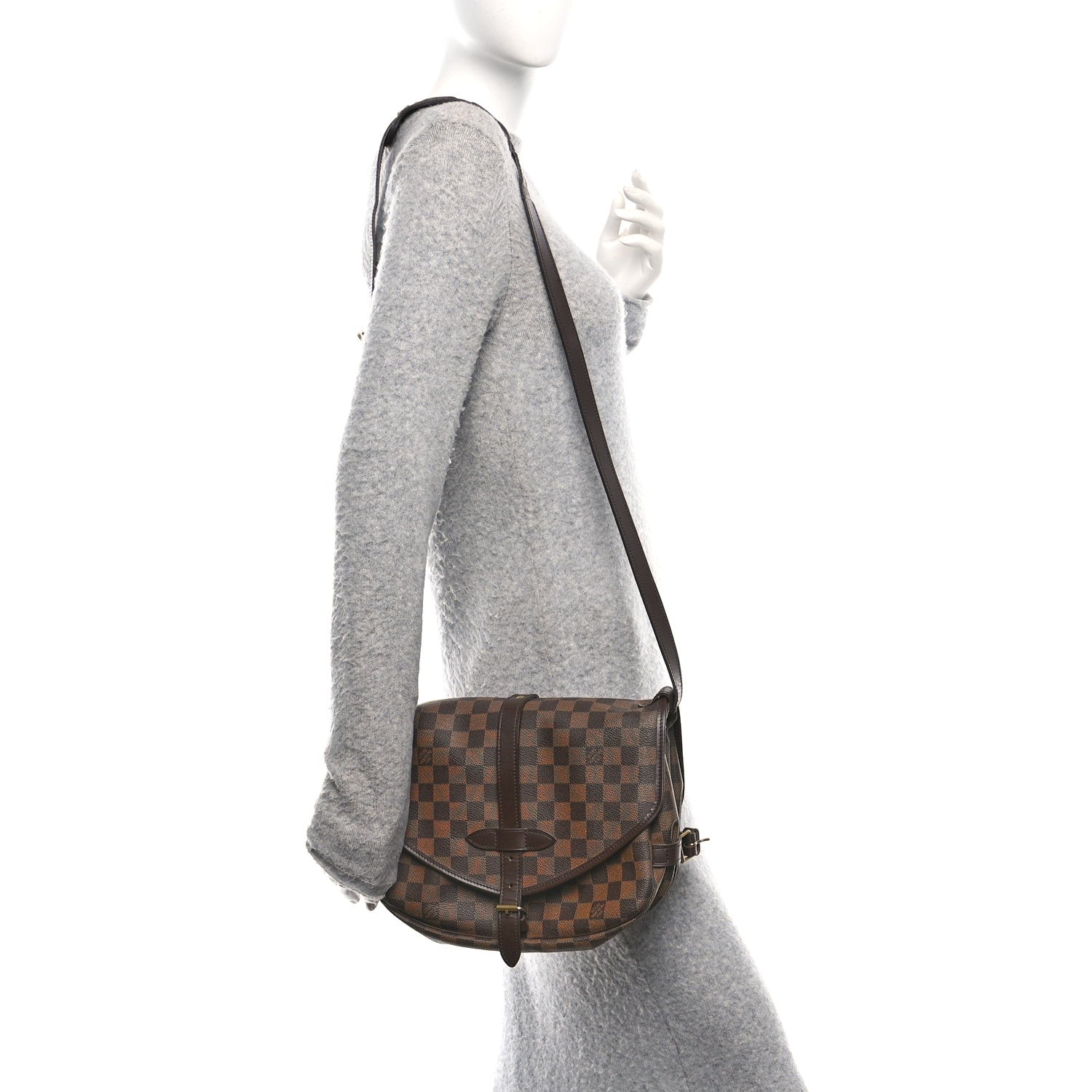 Damier Ebene Saumur 30