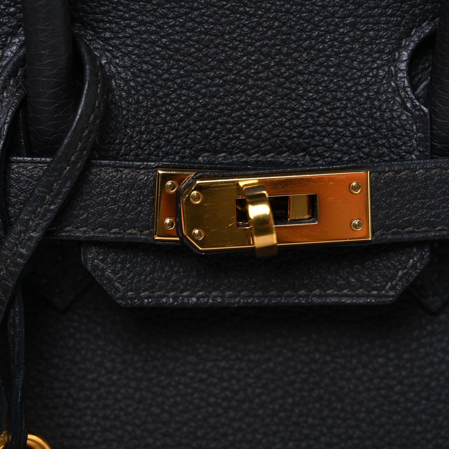 Togo Birkin 25 Etain