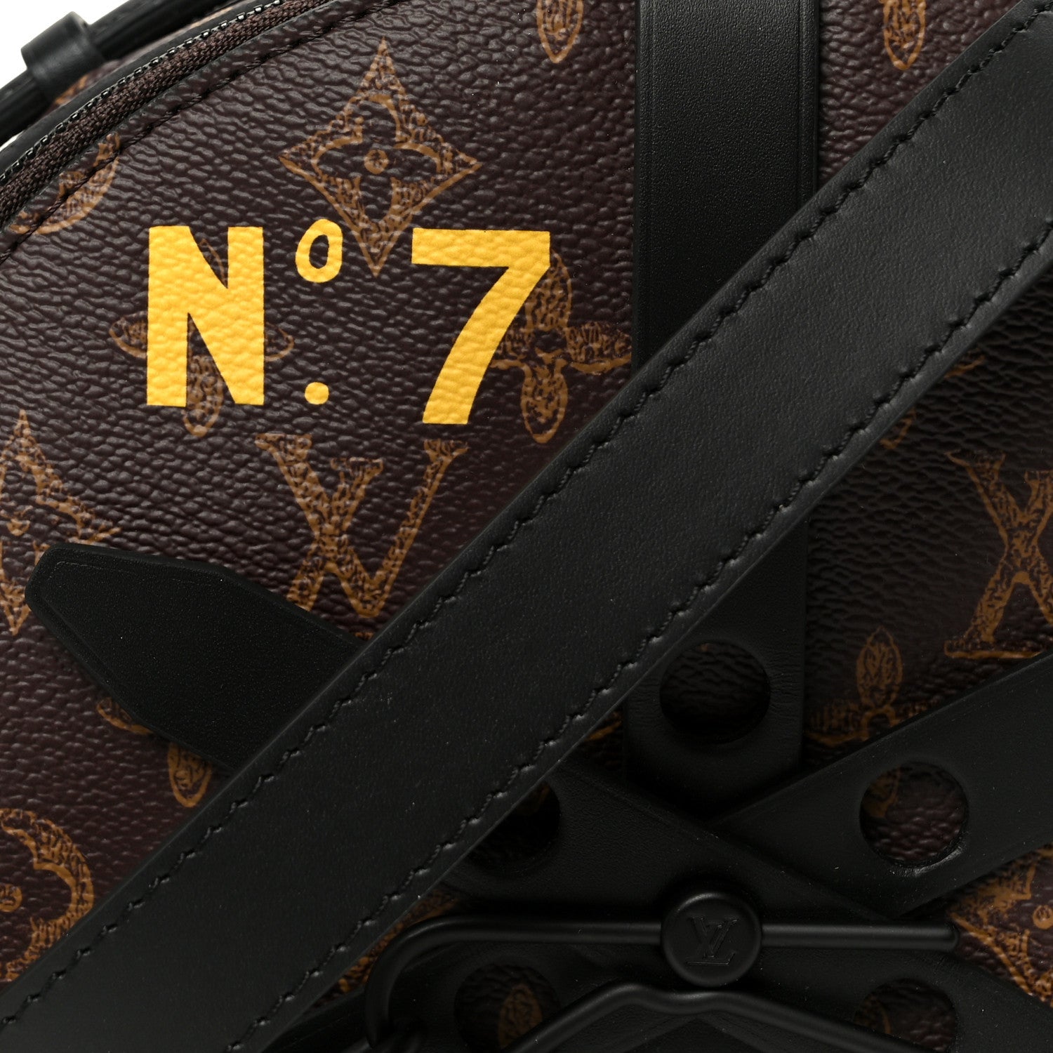 Monogram N°7 Wheel Box