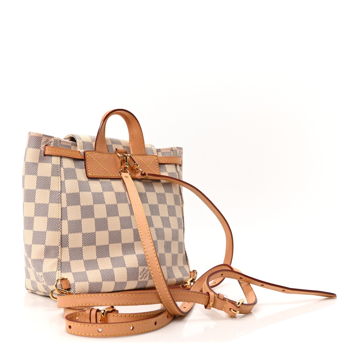 Damier Azur Sperone BB Backpack