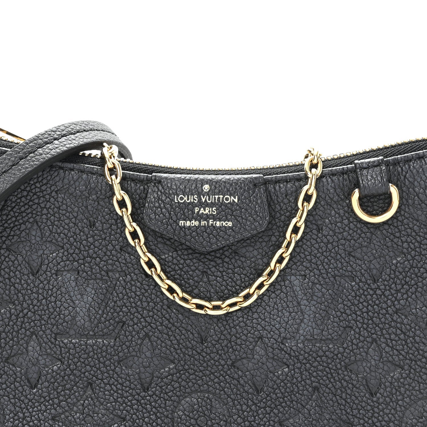 Empreinte Easy Pouch On Strap Black