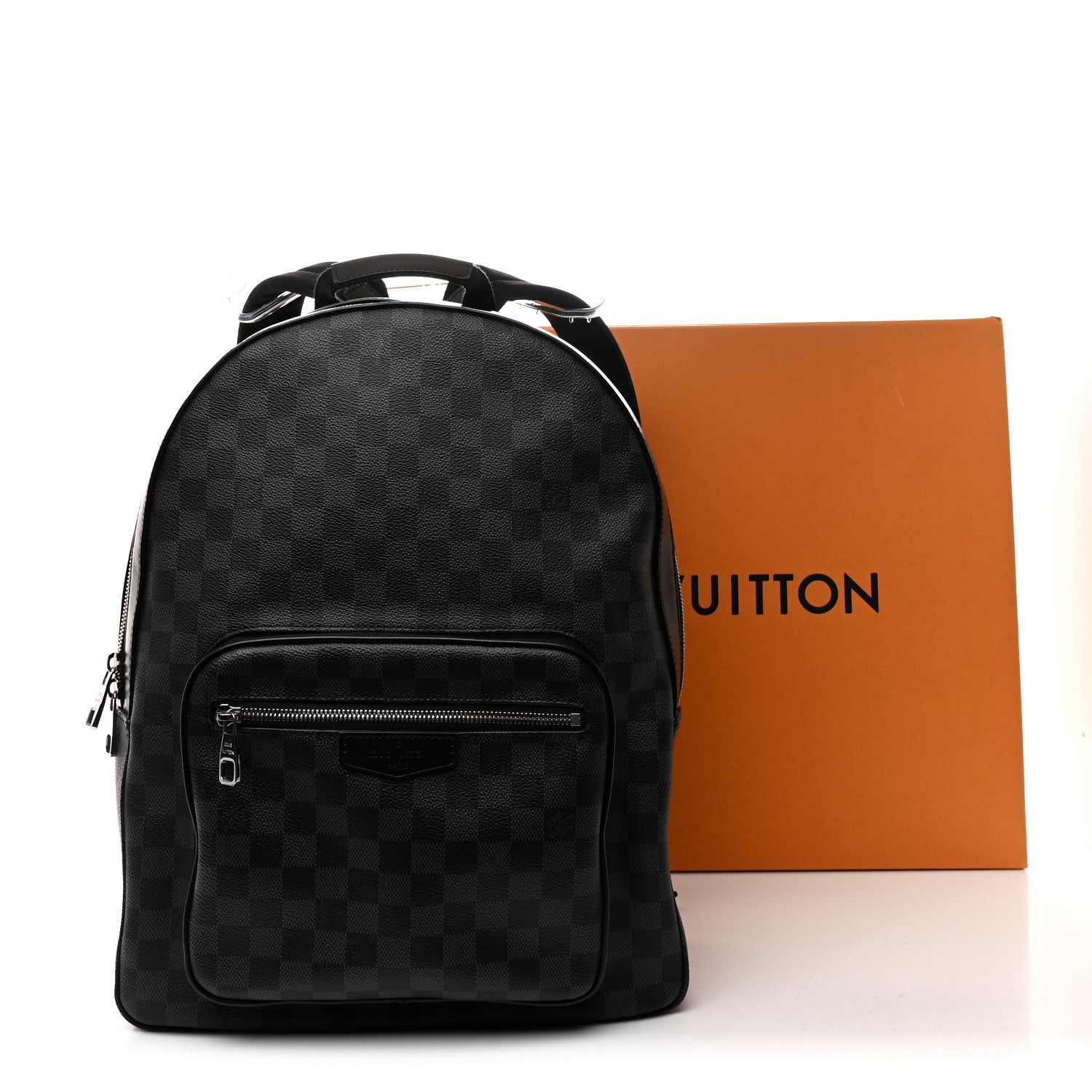 Damier Graphite Josh Backpack
