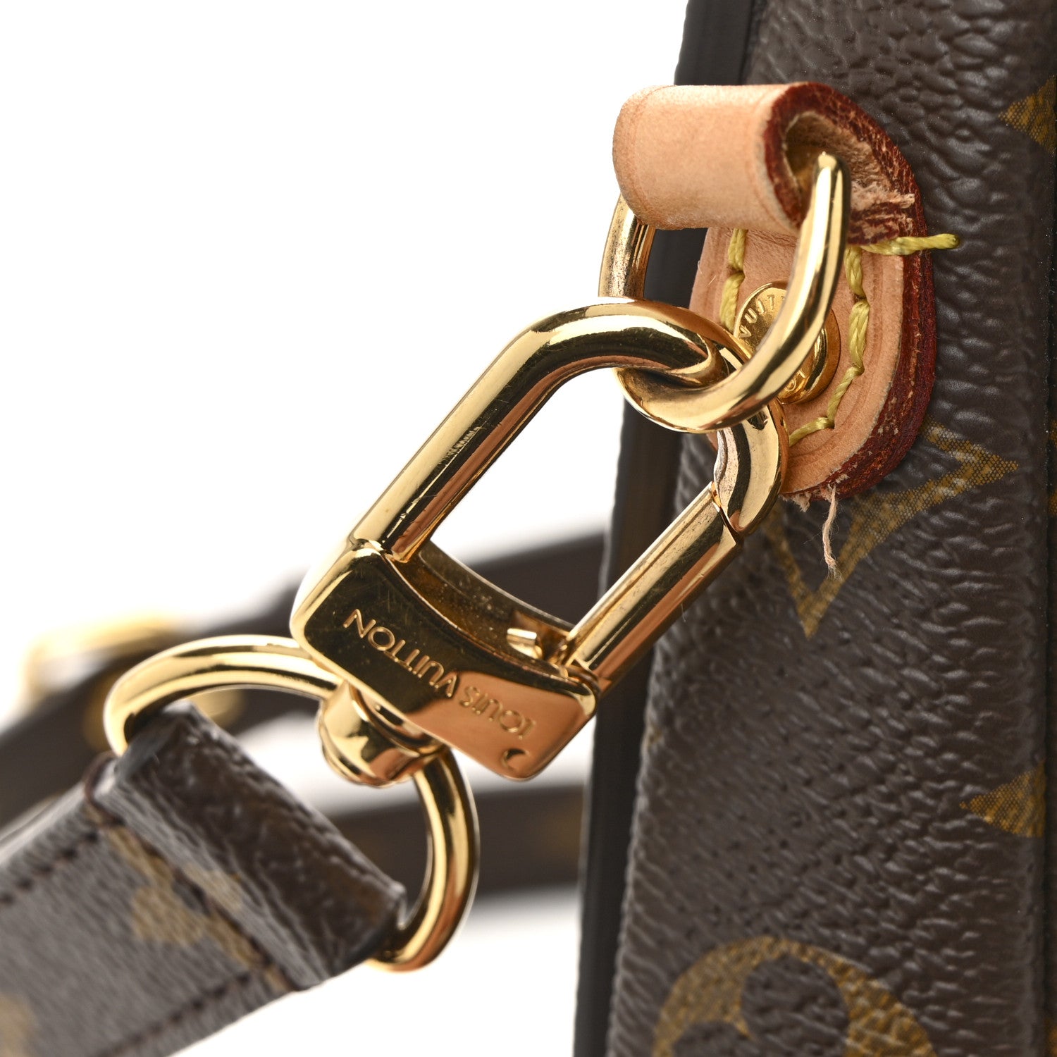 Monogram Pochette Metis