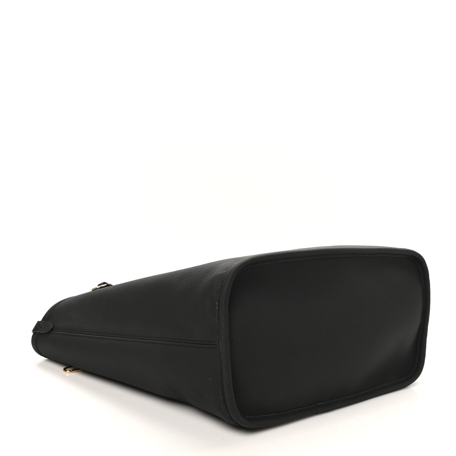 Monogram Calfskin Neo Neverfull Inside Out MM Black