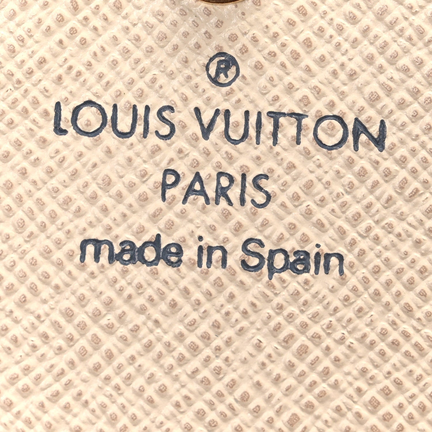 Damier Azur Port Monnaie Billets Tresor Wallet