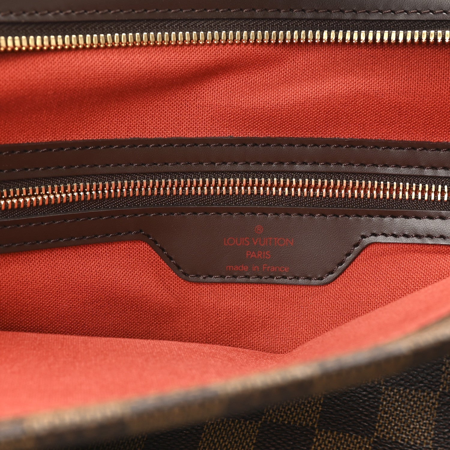 Damier Ebene Chelsea Tote