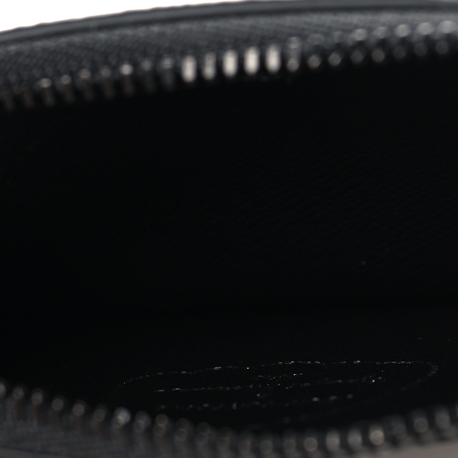 LV X YK Monogram Eclipse Taiga Coin Card Holder