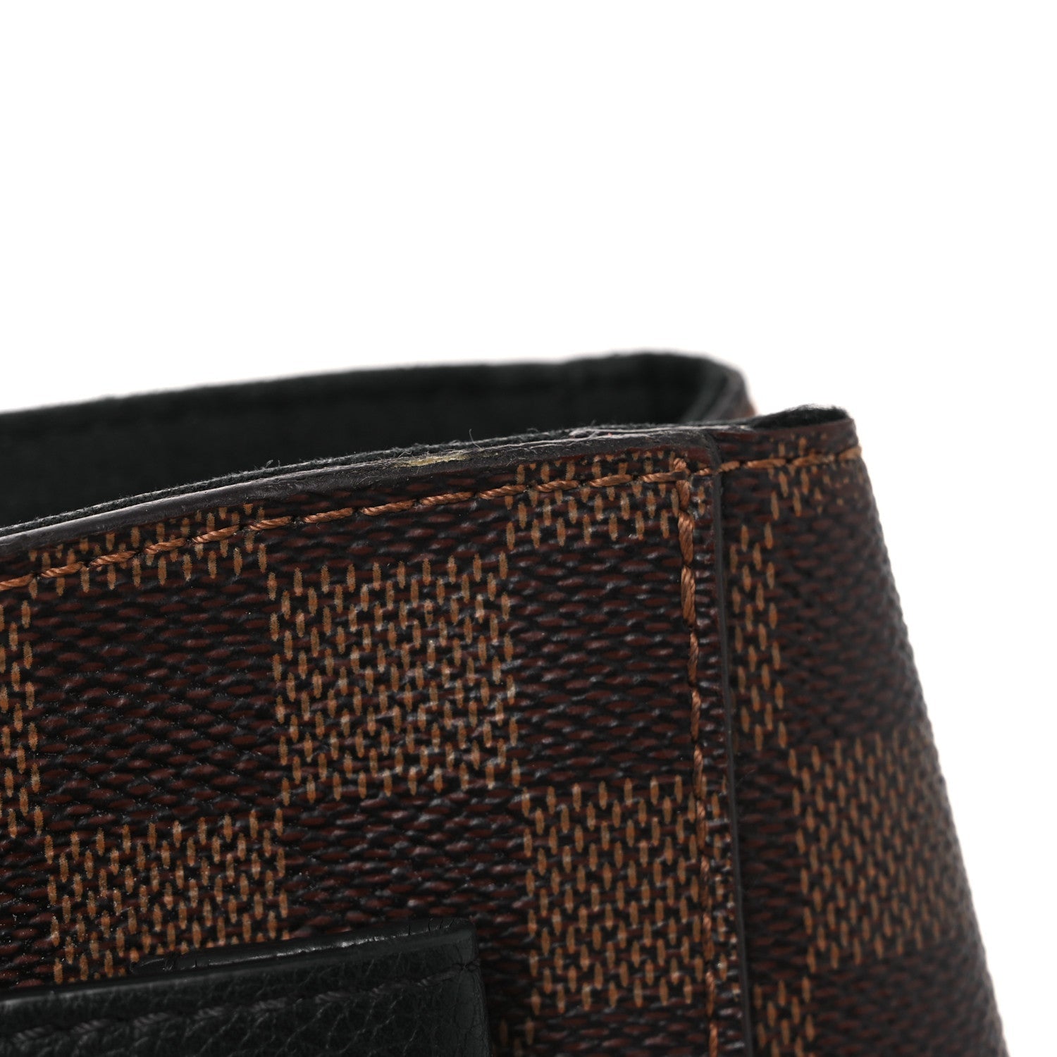 Damier Ebene Vavin PM Black