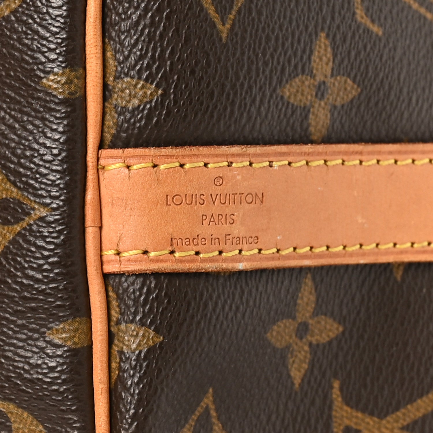 Monogram Speedy Bandouliere 35