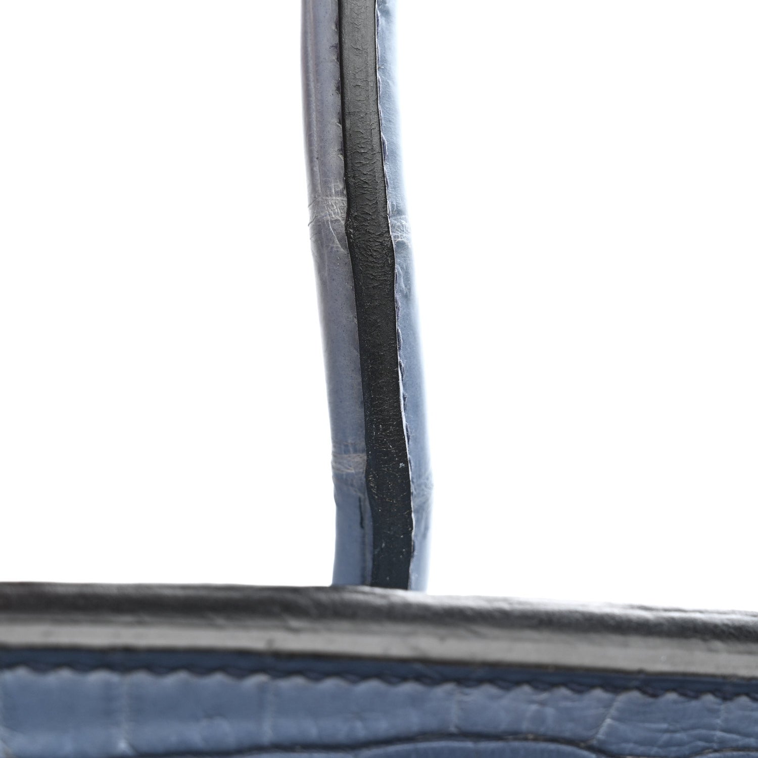 Matte Niloticus Crocodile Birkin 30 Bleu Ciel