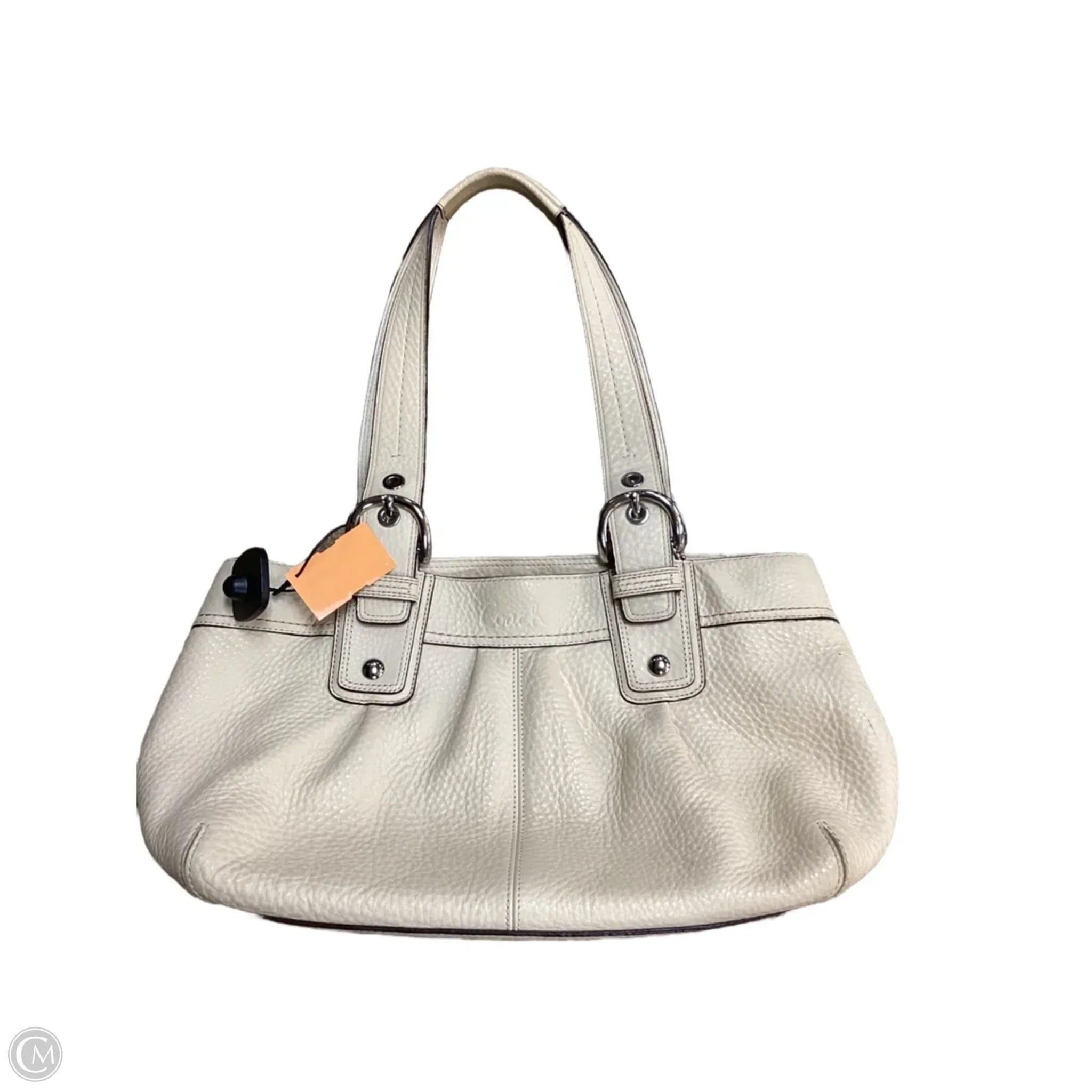 Handbag Designer By Coach, Size: Large