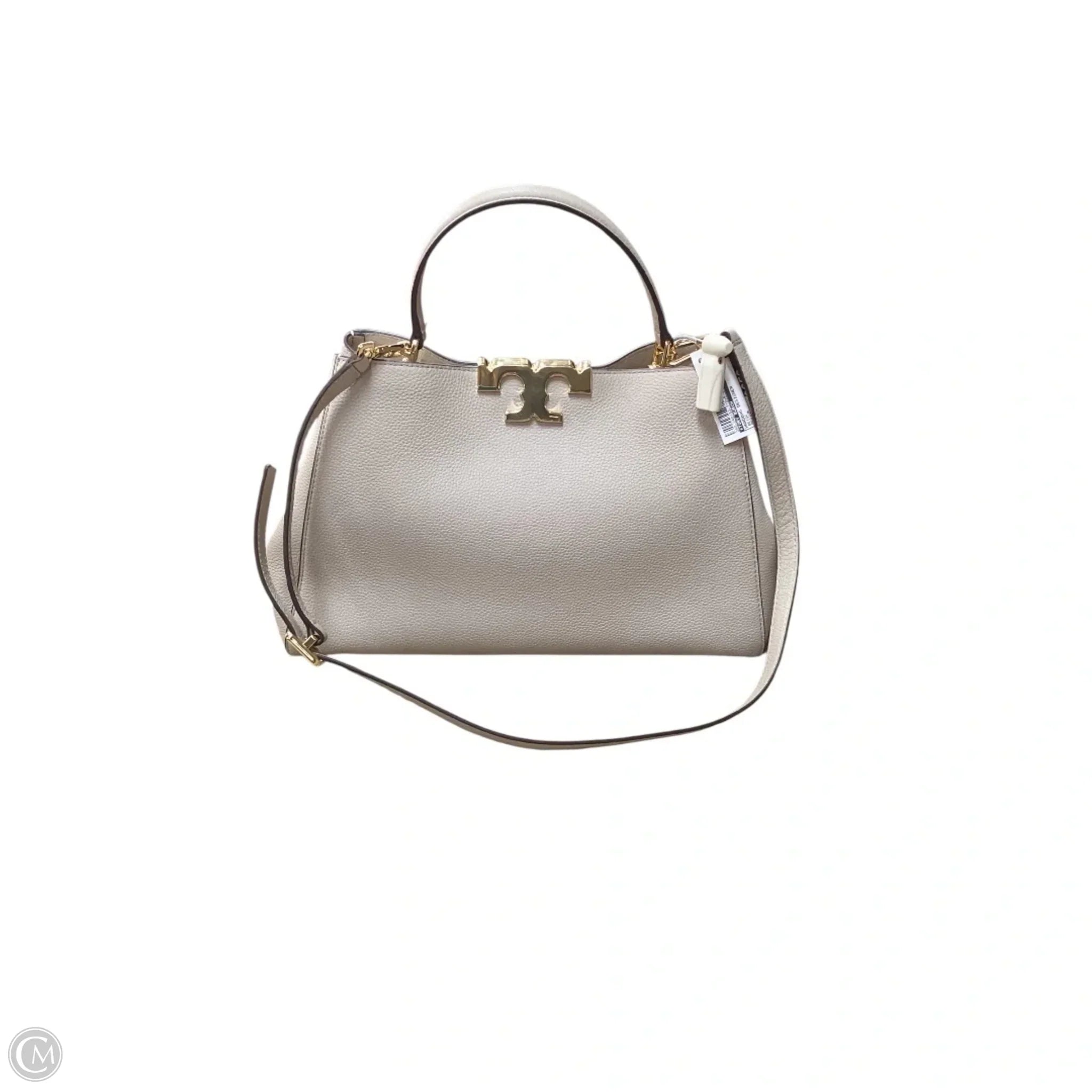 Handbag Designer By Tory Burch, Size: Medium