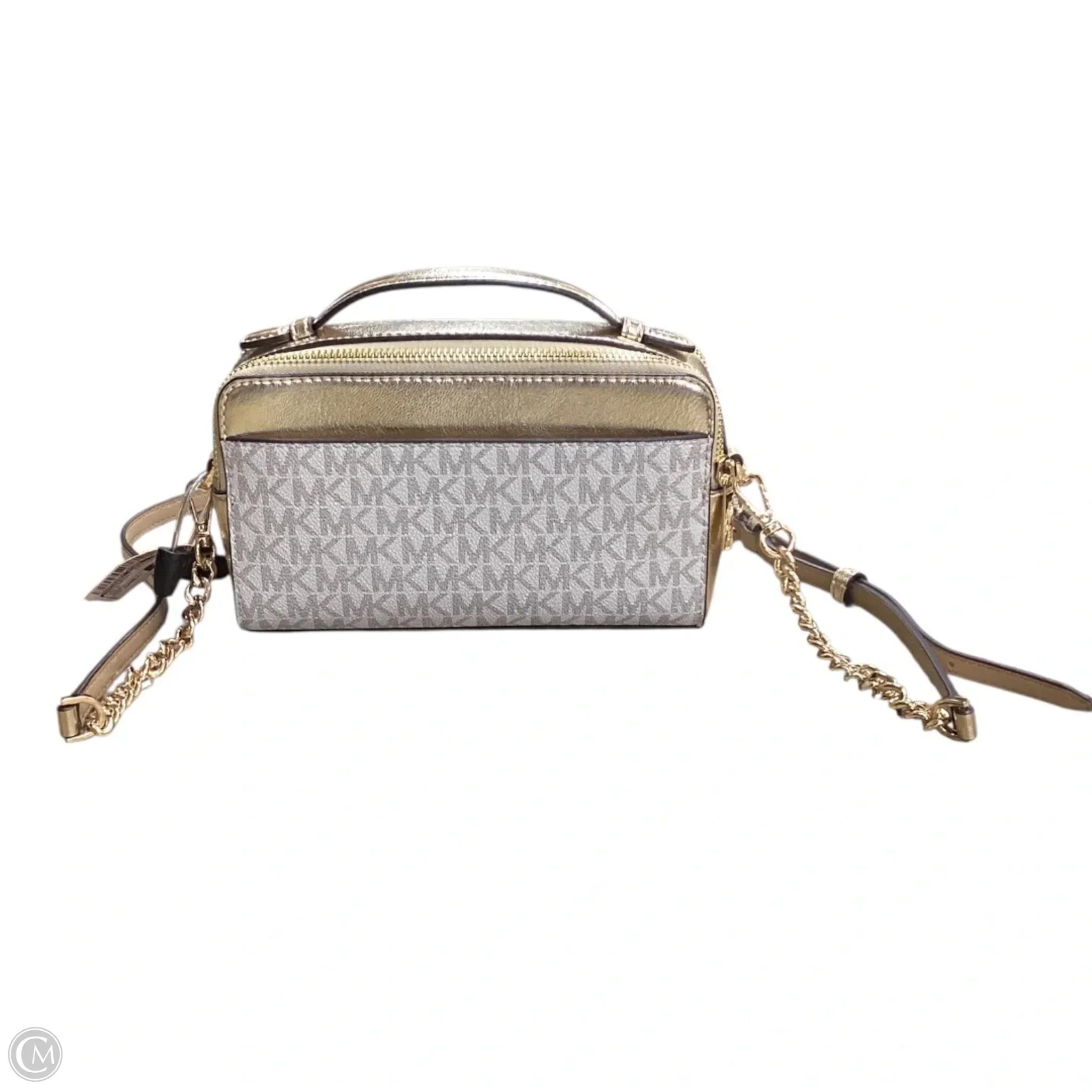 Crossbody Designer By Michael Kors, Size: Small