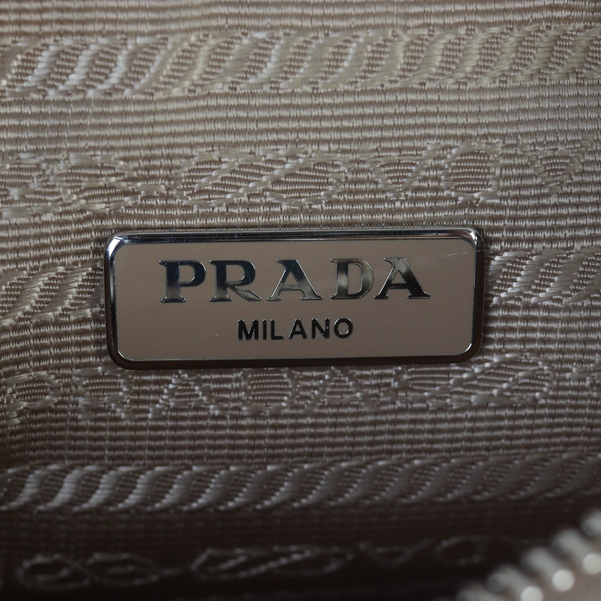 Prada Re-Edition 2005 Tessuto Mini Bag