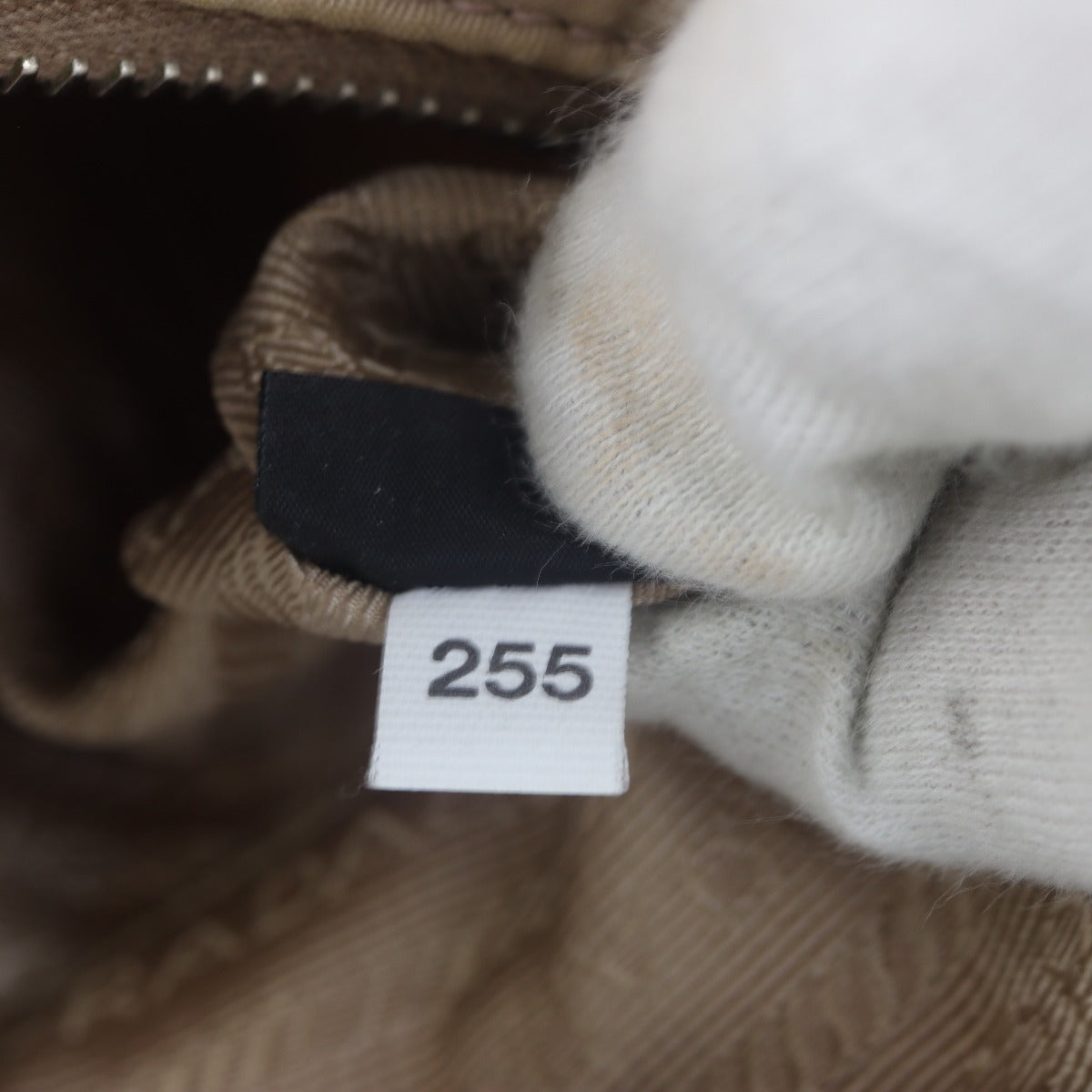 Prada Re-Edition 2005 Tessuto Mini Bag