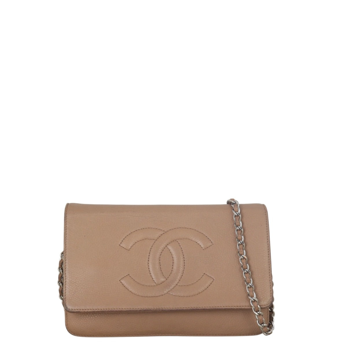 Chanel Timeless Wallet on Chain