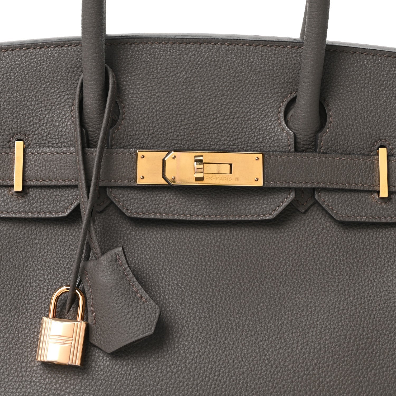 Togo BIRKIN 30 Etain