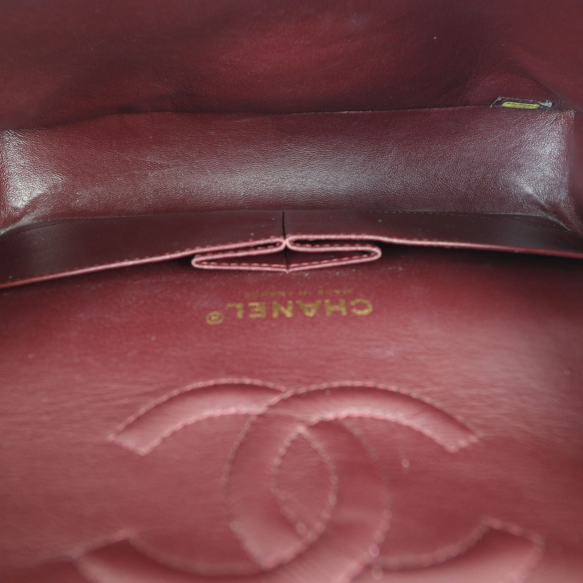 Chanel Classic Double Flap Medium Lambskin