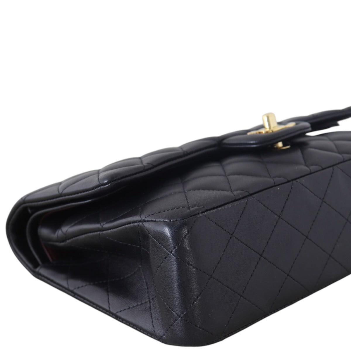 Chanel Classic Double Flap Medium Lambskin
