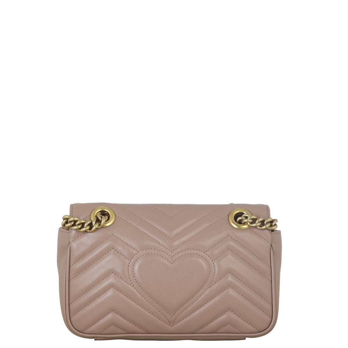 Gucci GG Marmont Matelasse Small Shoulder Bag