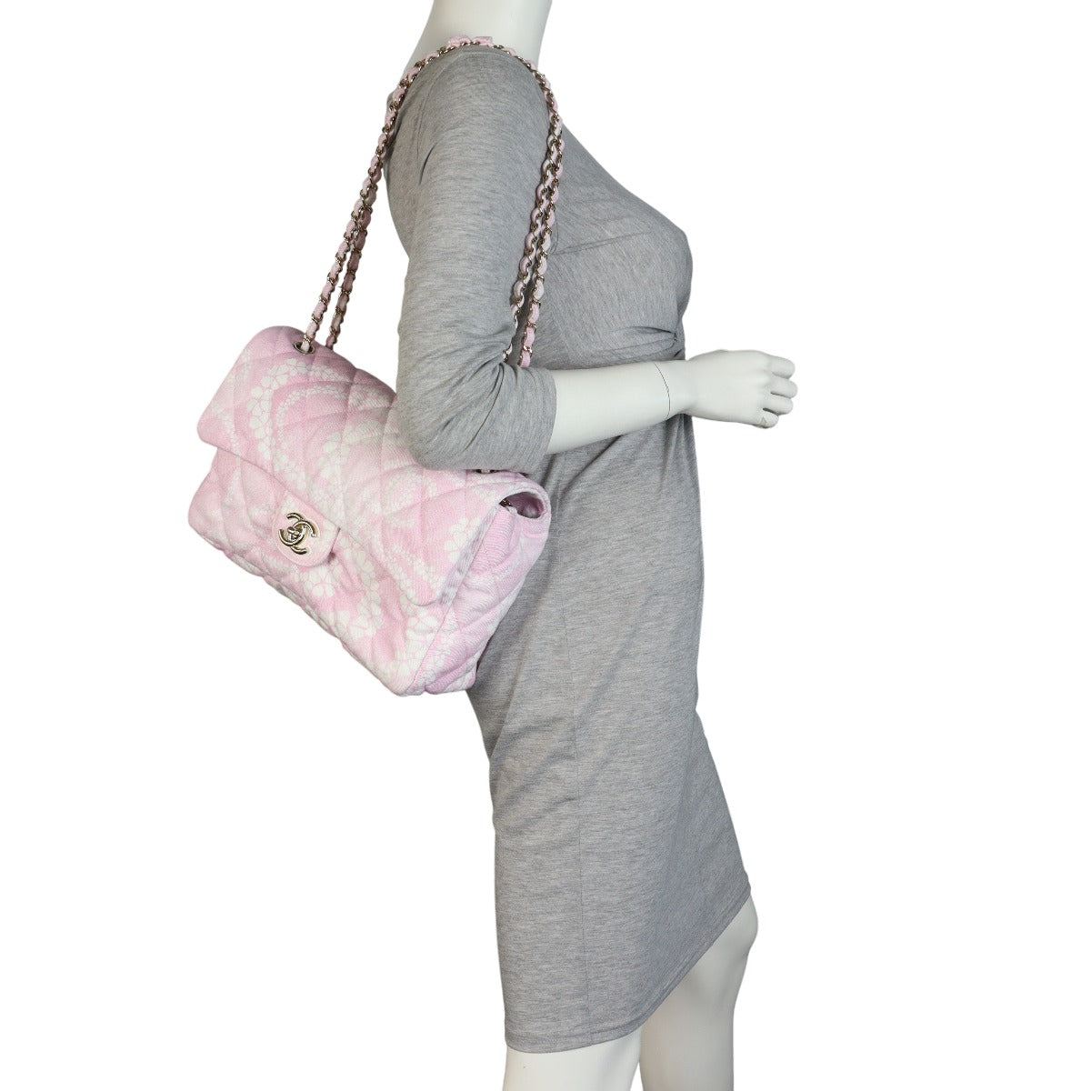 Chanel Coco Beach Maxi Flap Bag
