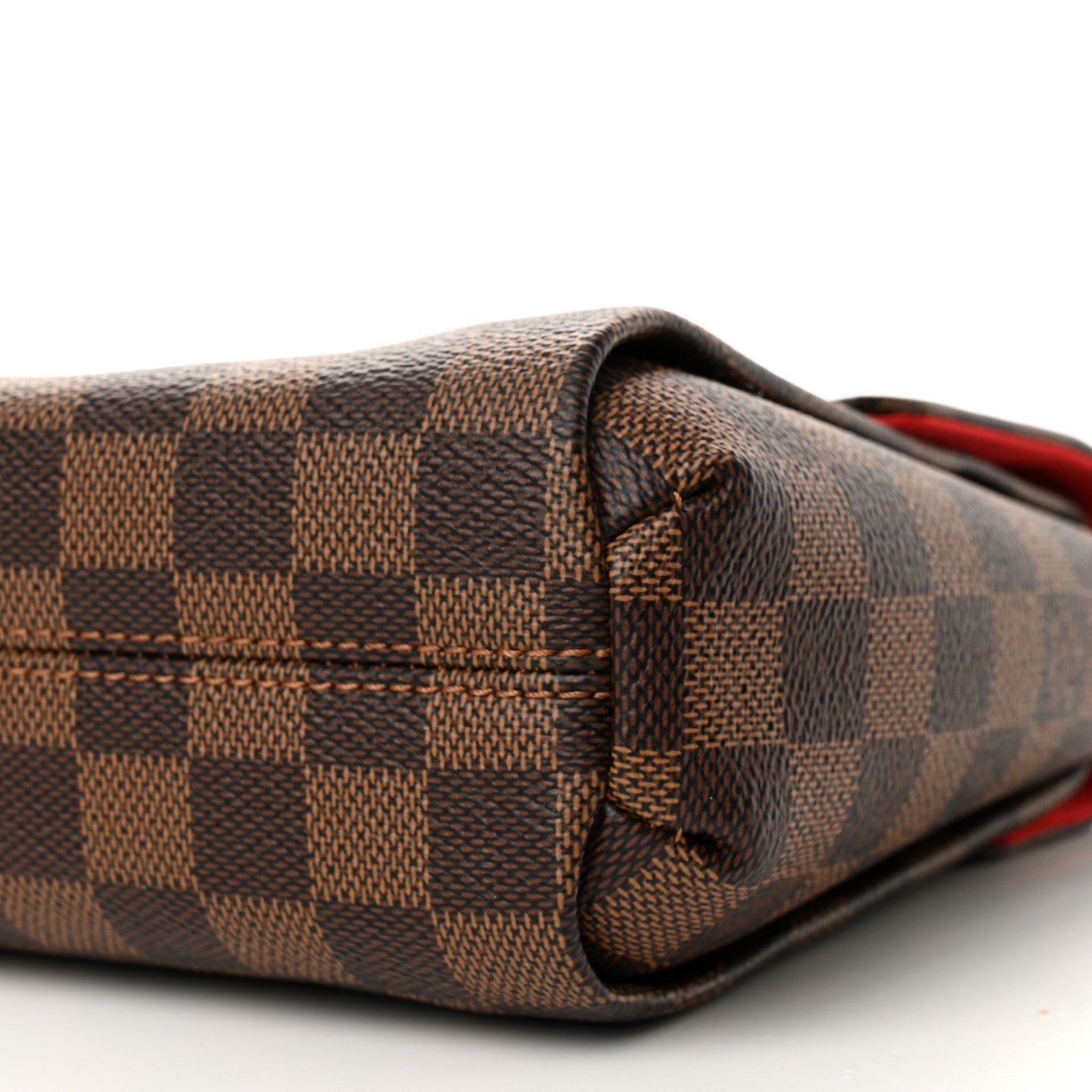 Damier Ebene Croisette