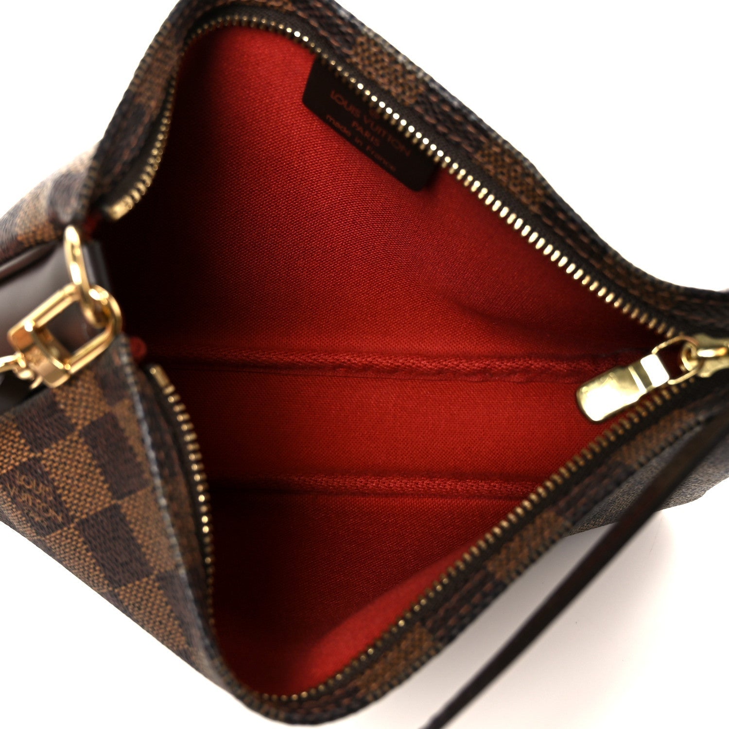 Damier Ebene Navona Pochette Accessories