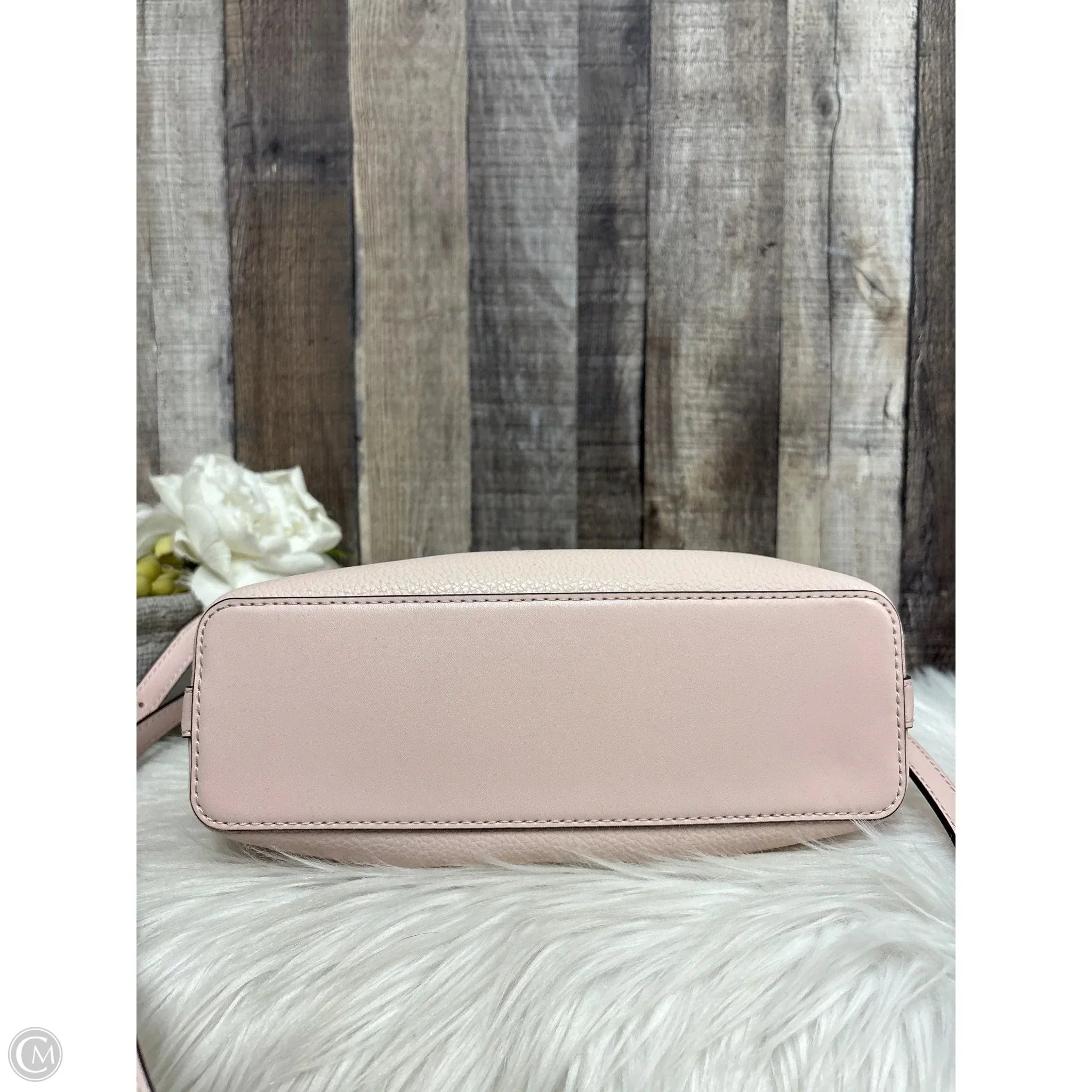 Crossbody Designer By Michael Kors, Size: Medium
