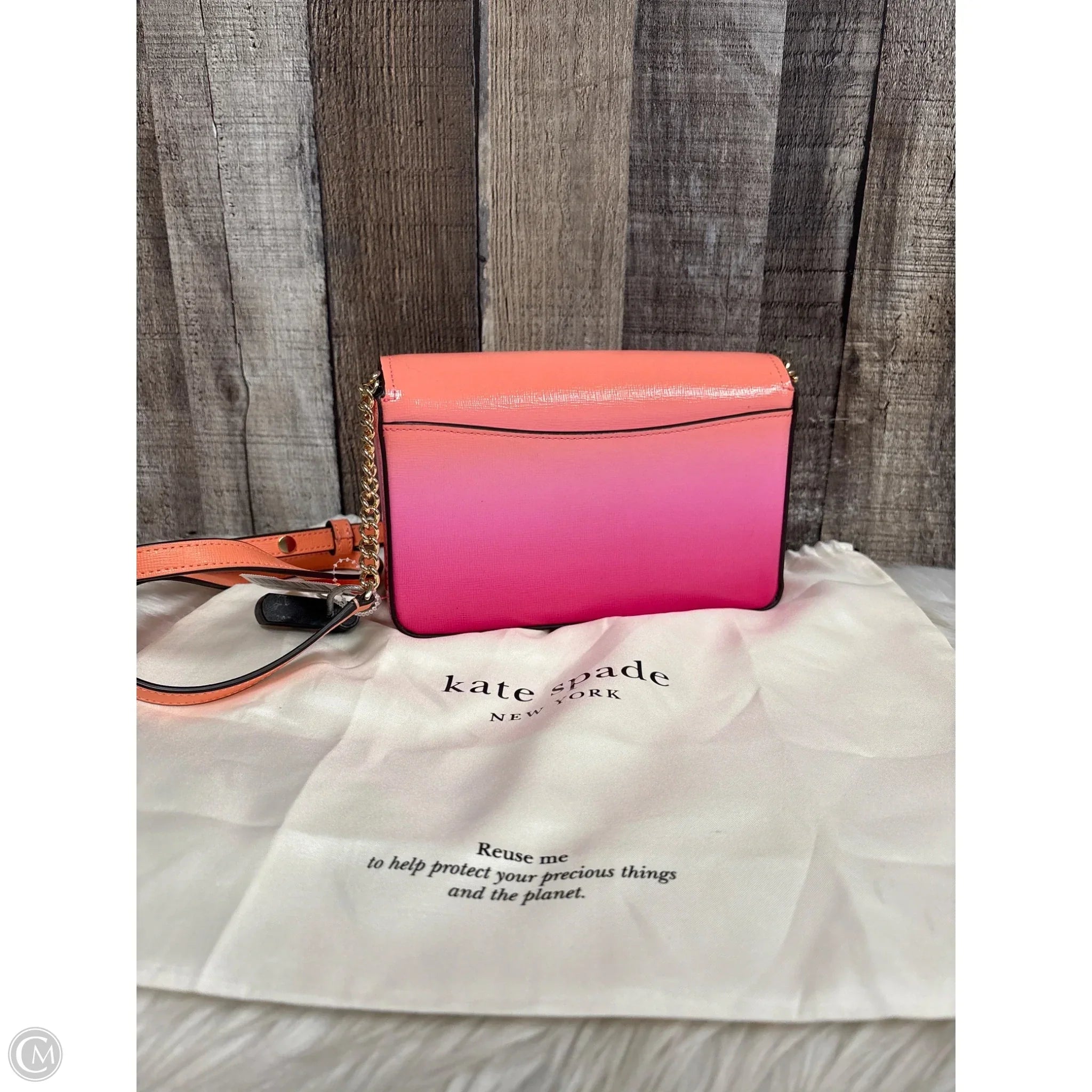Crossbody Designer By Kate Spade, Size: Small