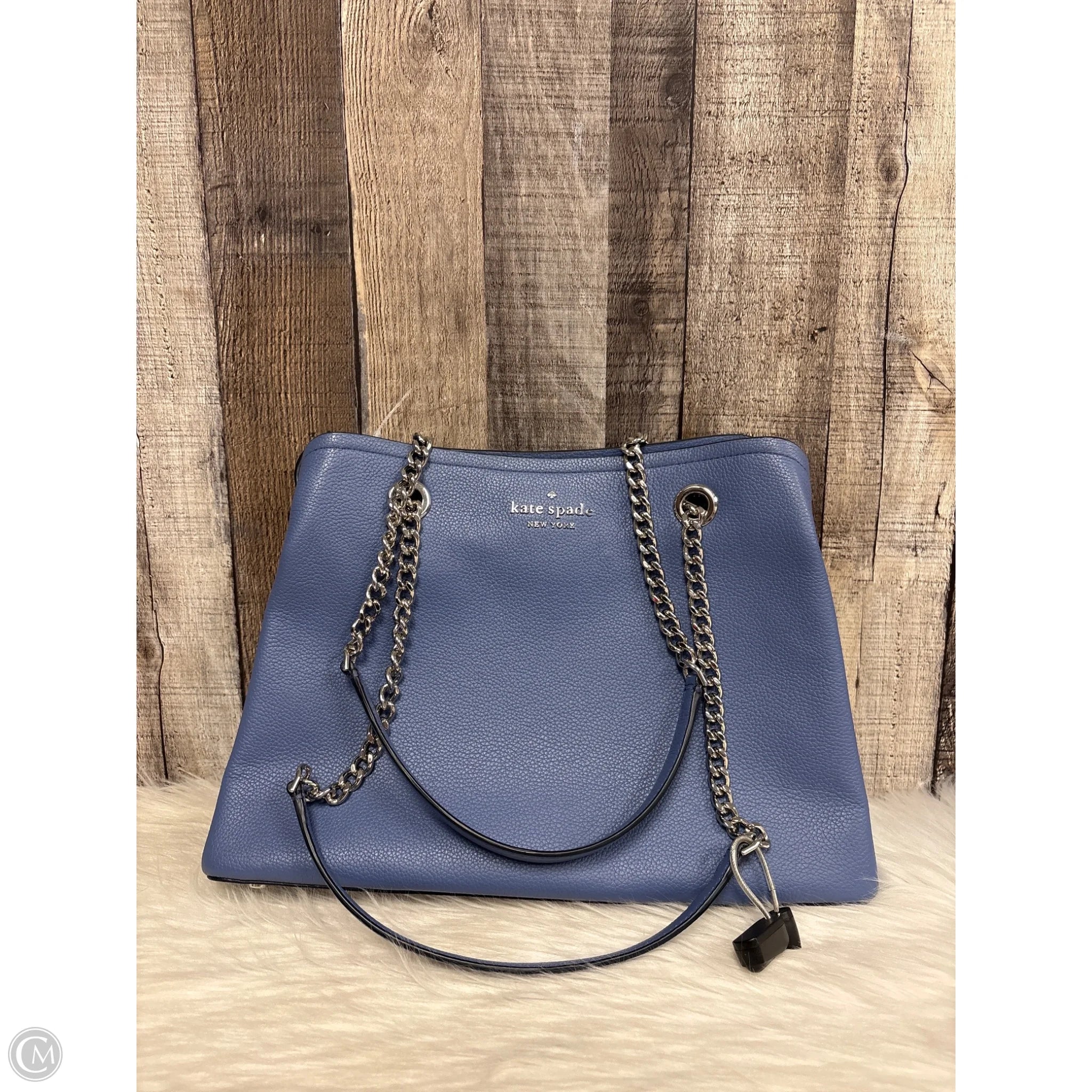 Handbag Designer By Kate Spade, Size: Large