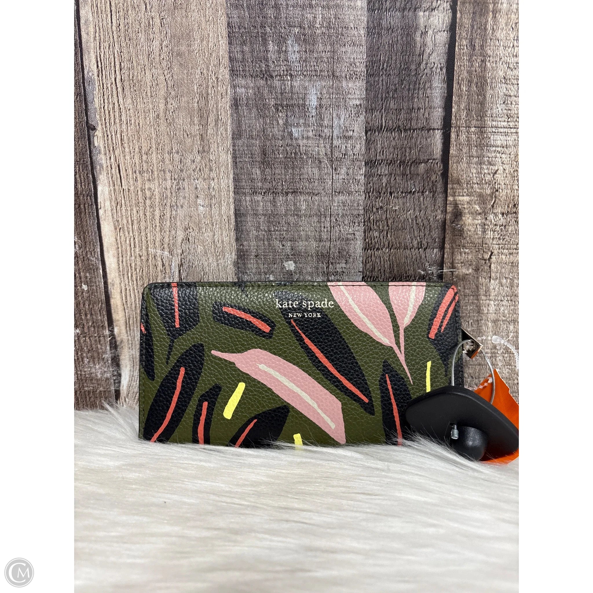 Wallet Designer By Kate Spade, Size: Medium