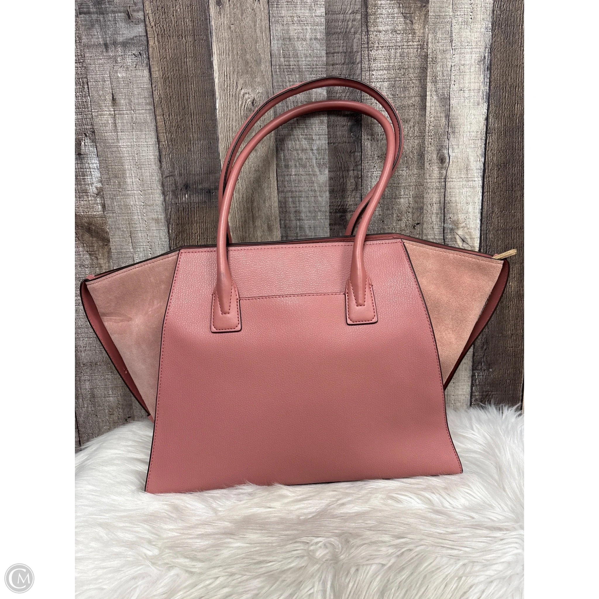 Tote Designer By Michael Kors, Size: Large