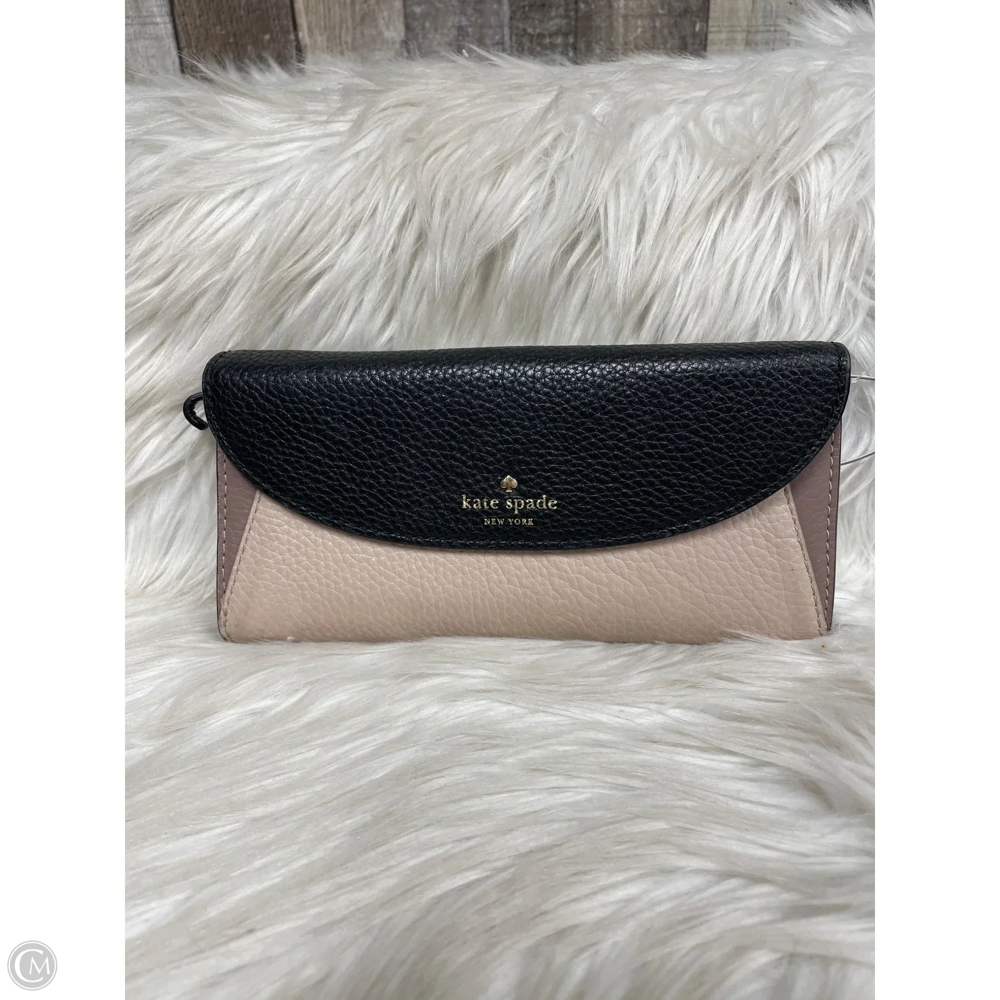 Wallet Designer By Kate Spade, Size: Large