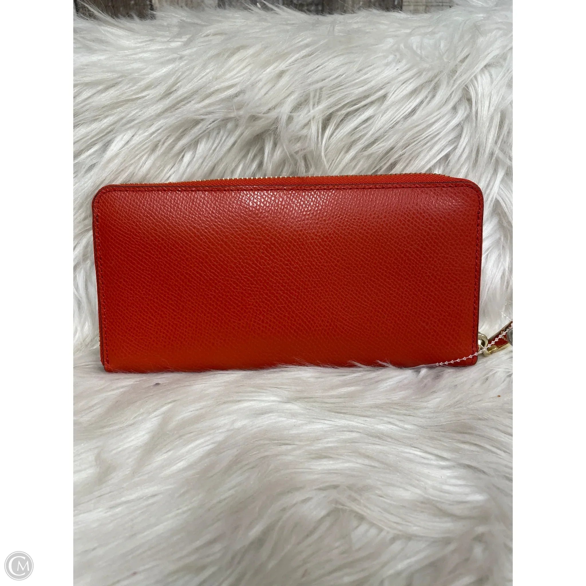 Wallet Designer By Coach, Size: Large