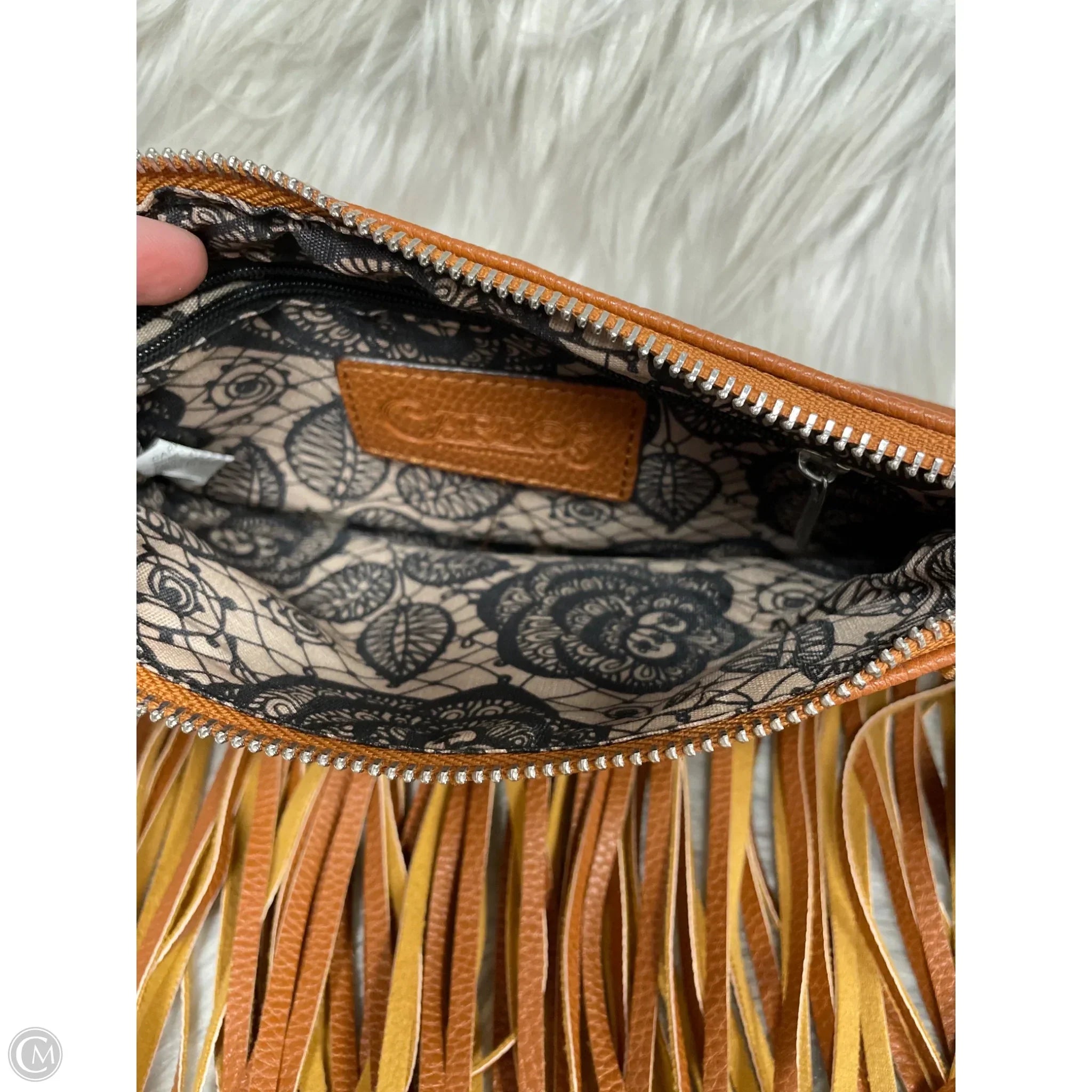 Wristlet By Carlos By Carlos Santana, Size: Medium