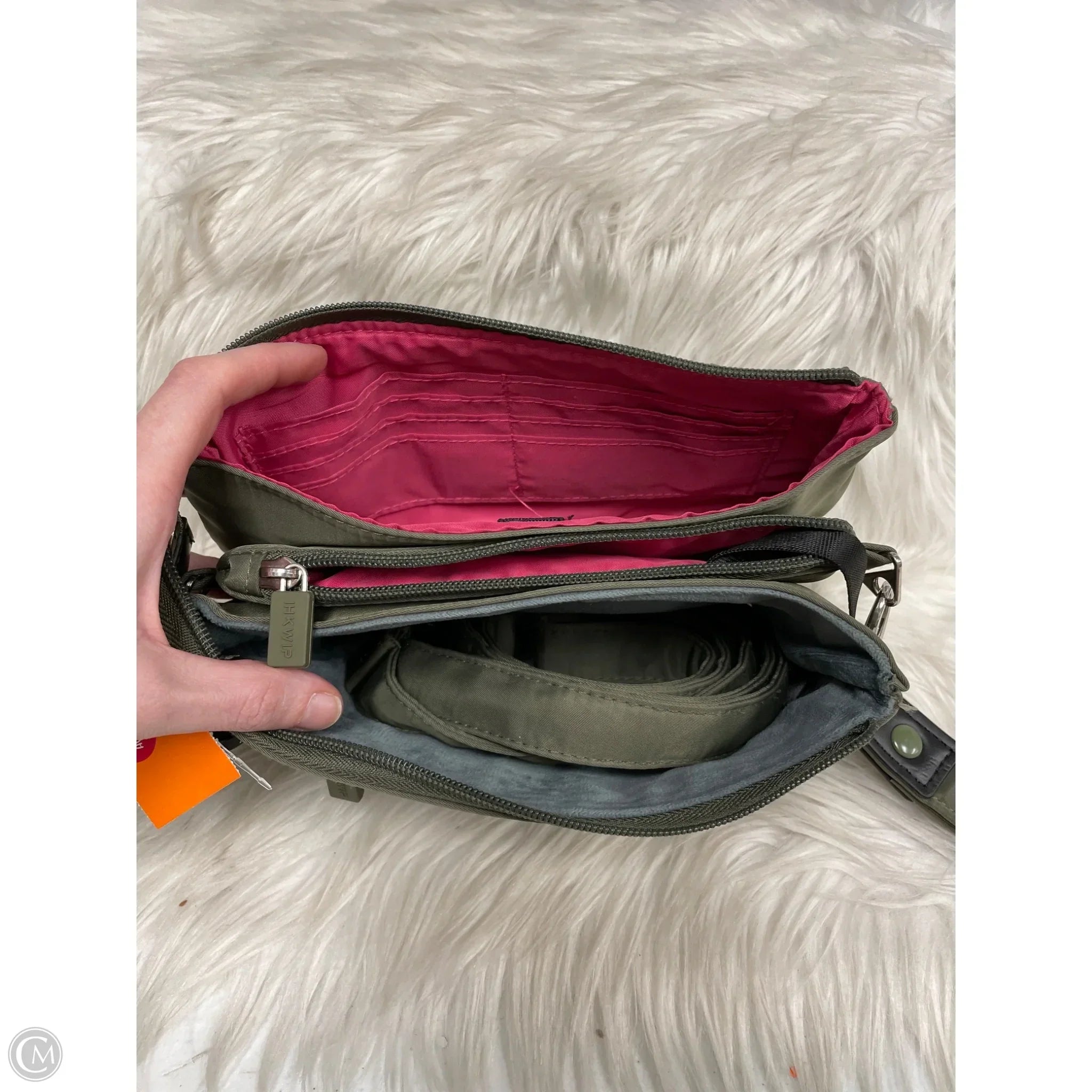 Crossbody By Cme, Size: Medium