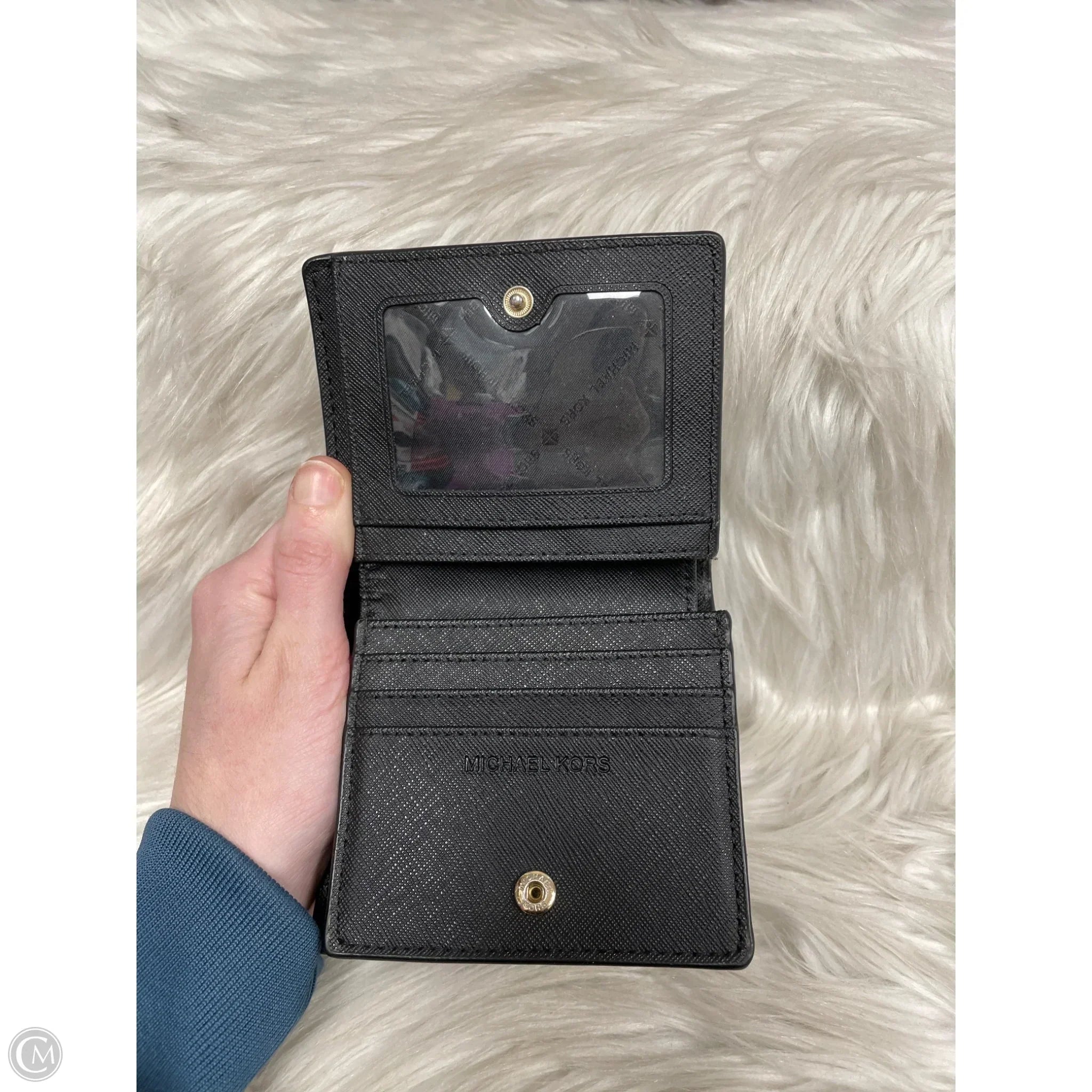 Wallet Designer By Michael Kors, Size: Small