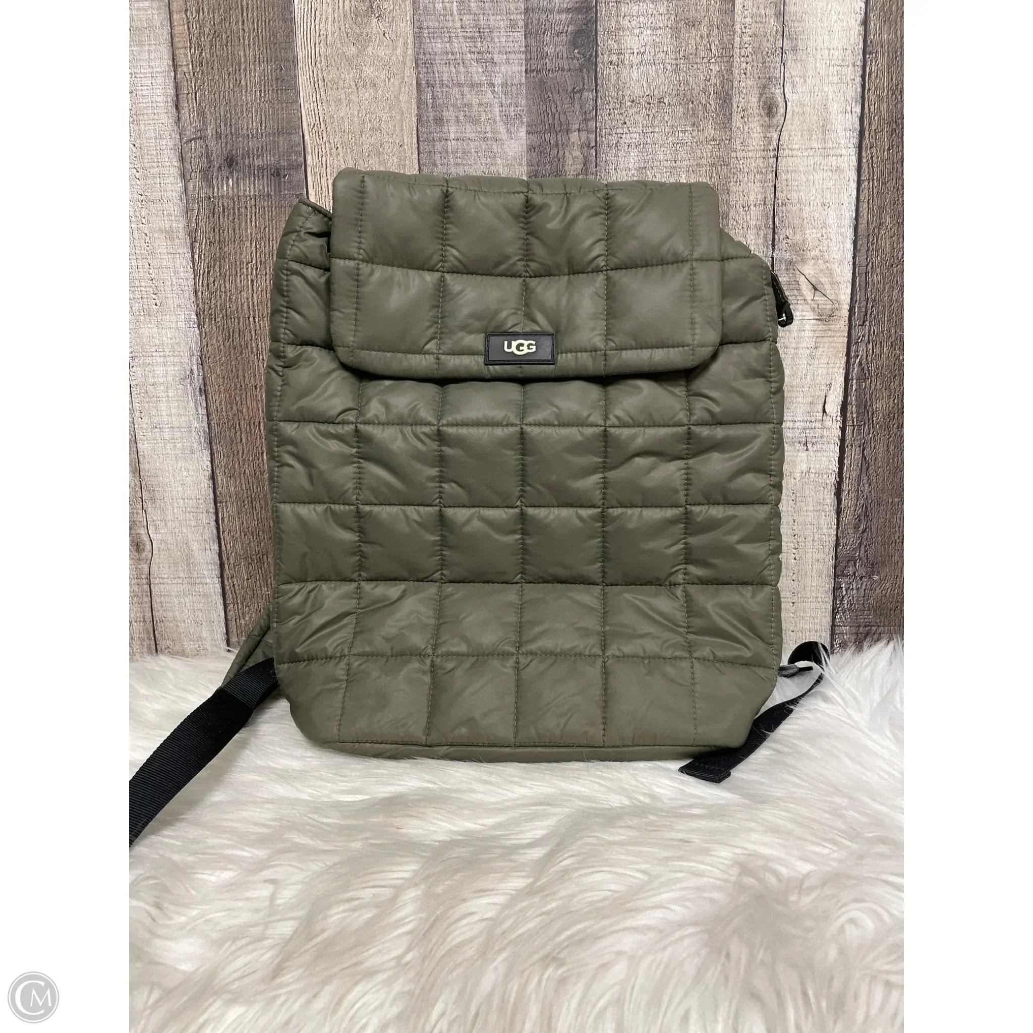 Backpack Designer By Ugg, Size: Medium
