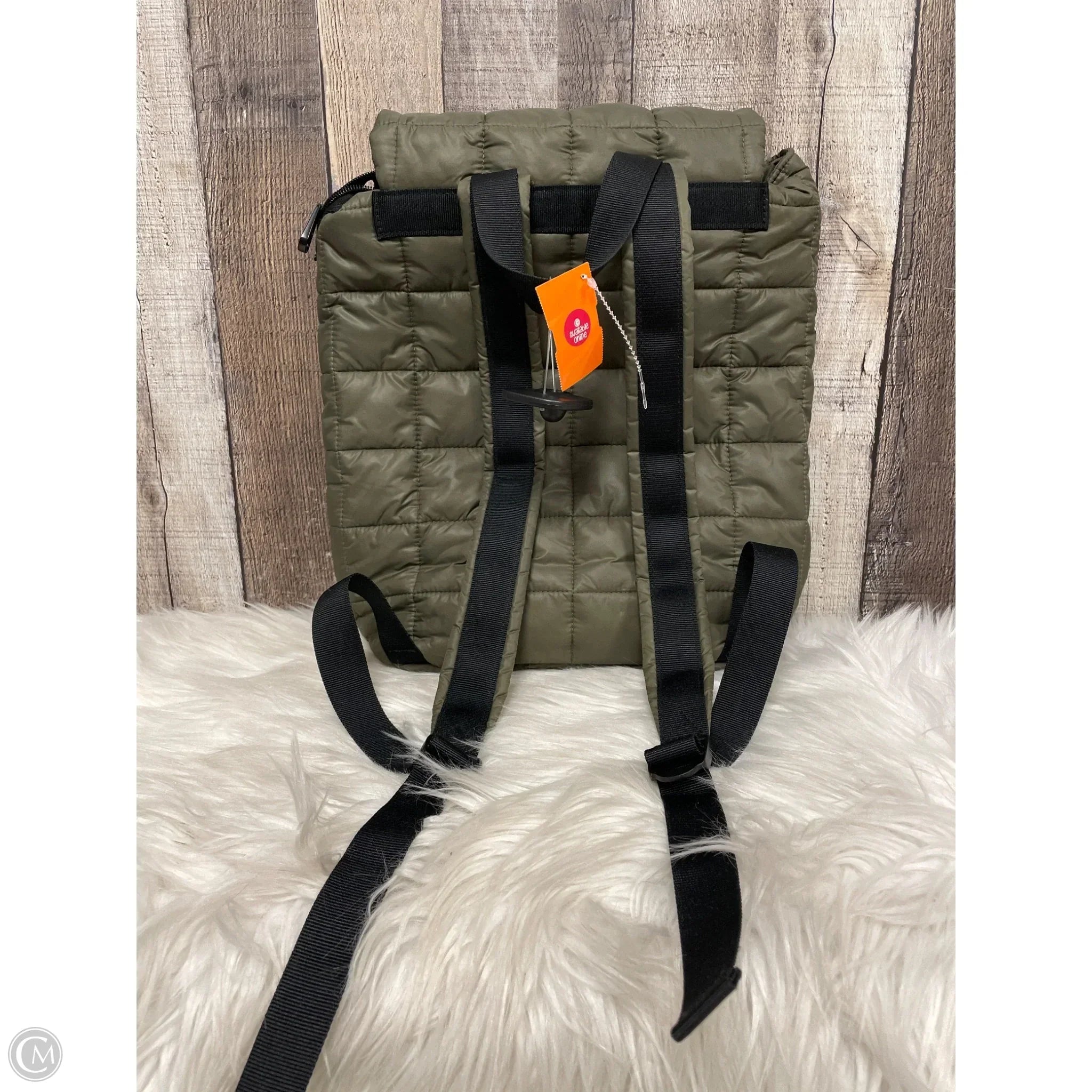 Backpack Designer By Ugg, Size: Medium