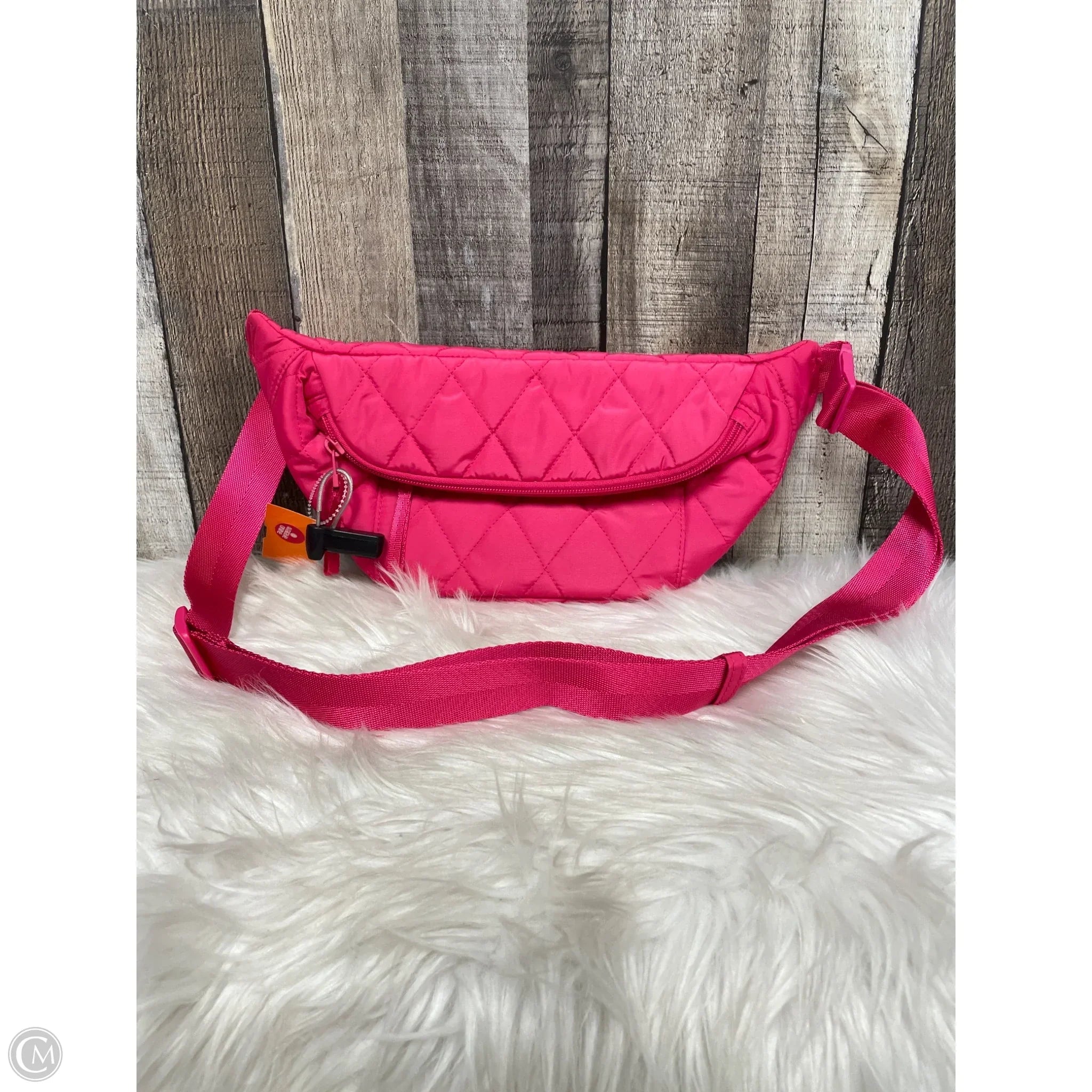 Belt Bag By Vera Bradley, Size: Medium