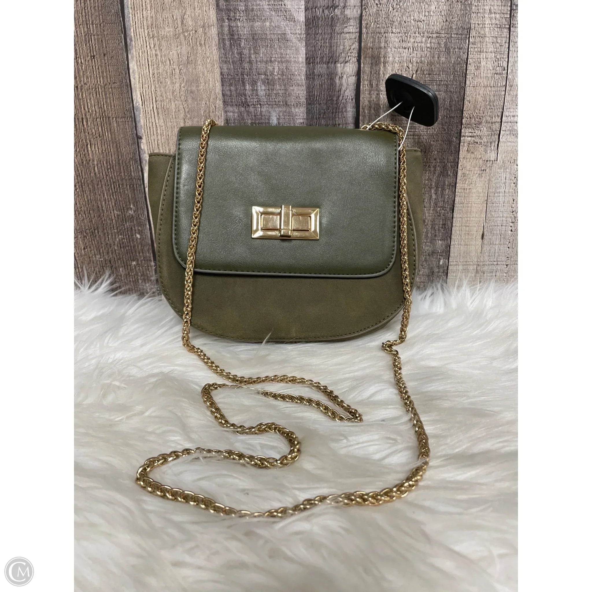 Crossbody By Who What Wear, Size: Small