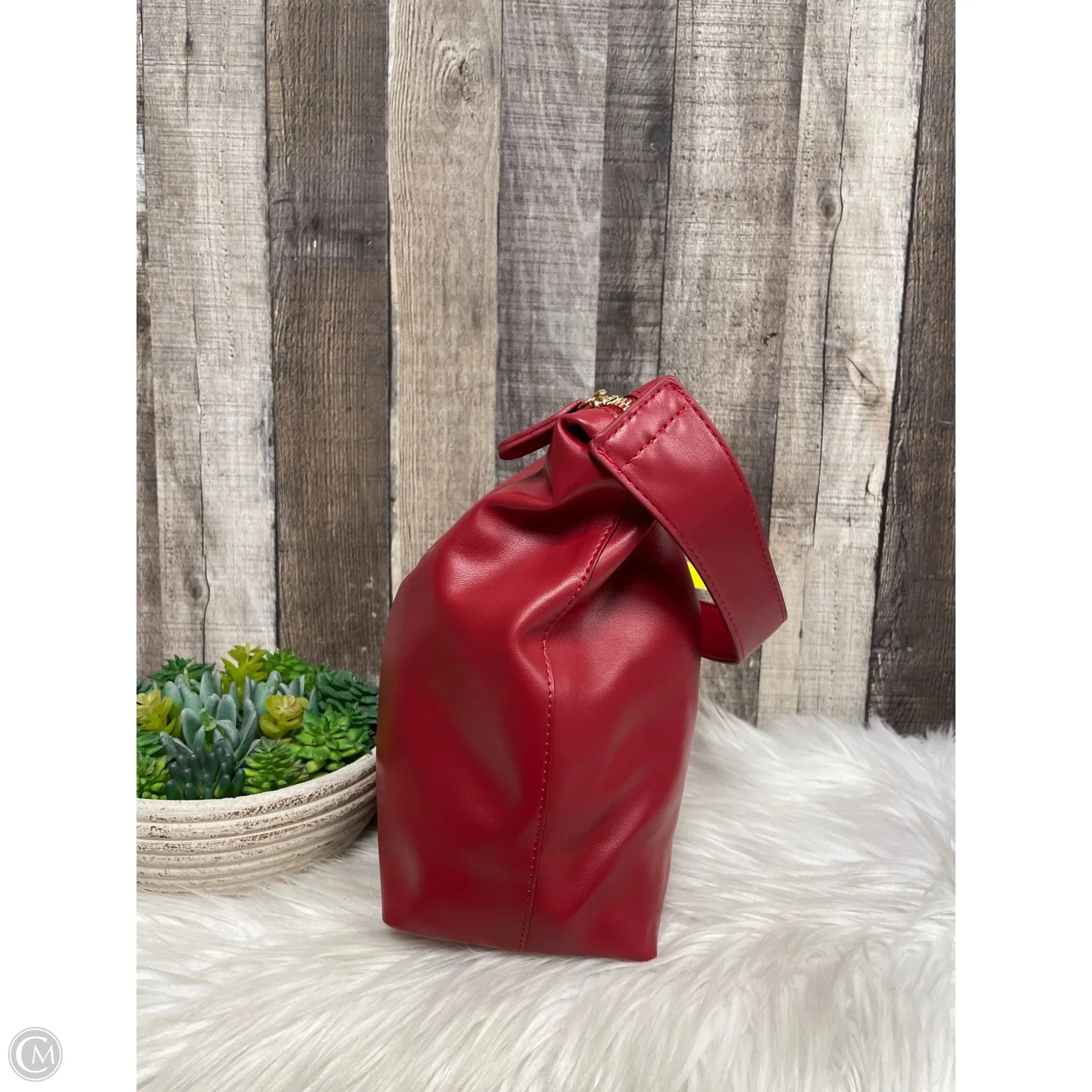 Handbag By Cmf, Size: Medium