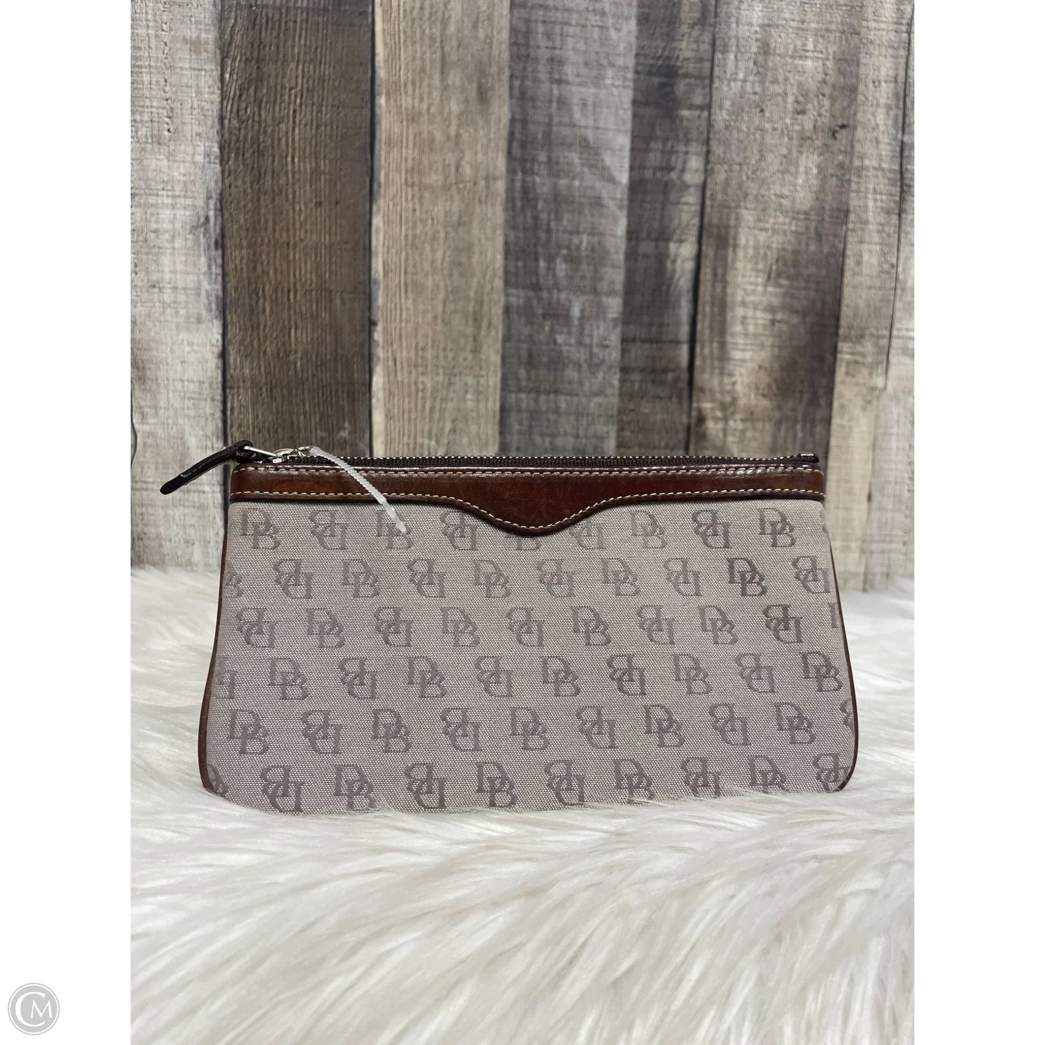Wallet Designer By Dooney And Bourke, Size: Medium