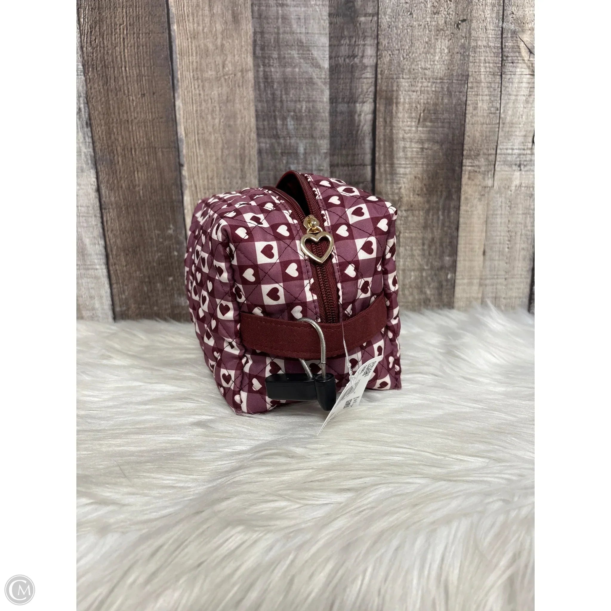 Makeup Bag By American Eagle, Size: Medium