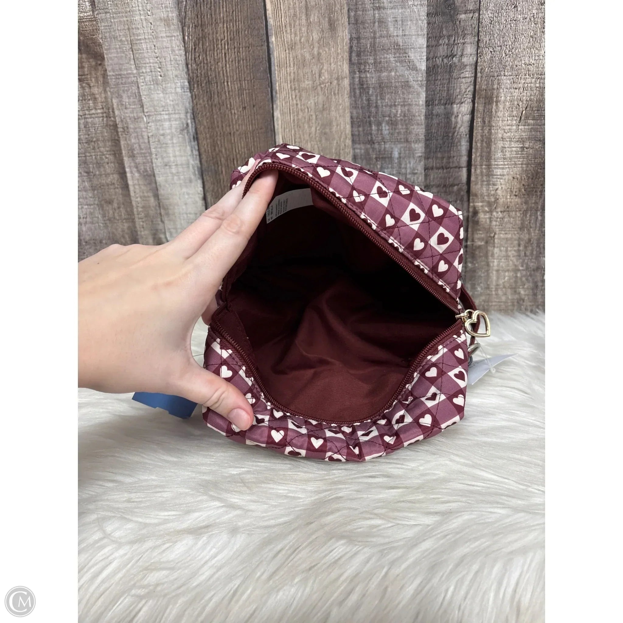 Makeup Bag By American Eagle, Size: Medium