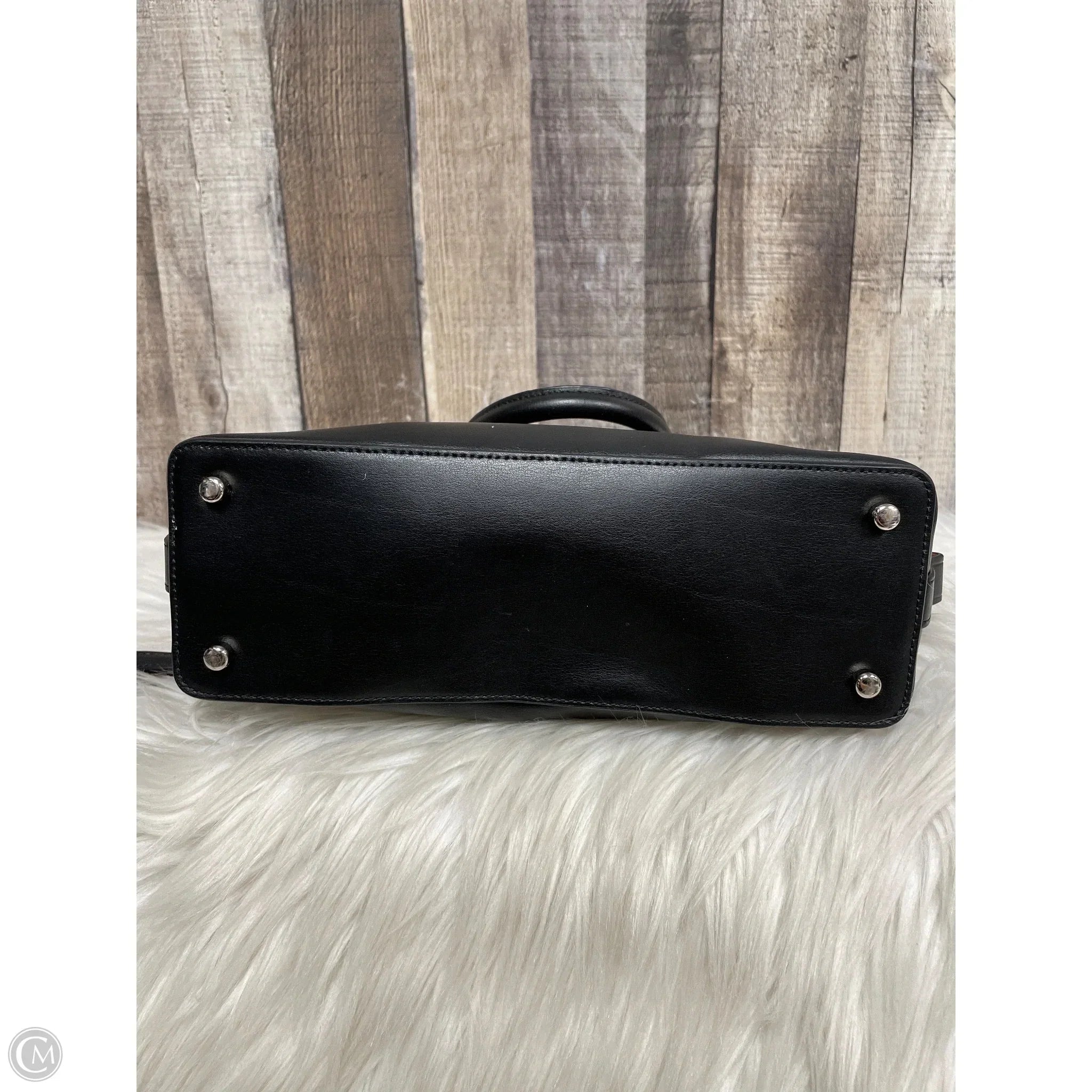 Handbag Designer By Coach, Size: Small