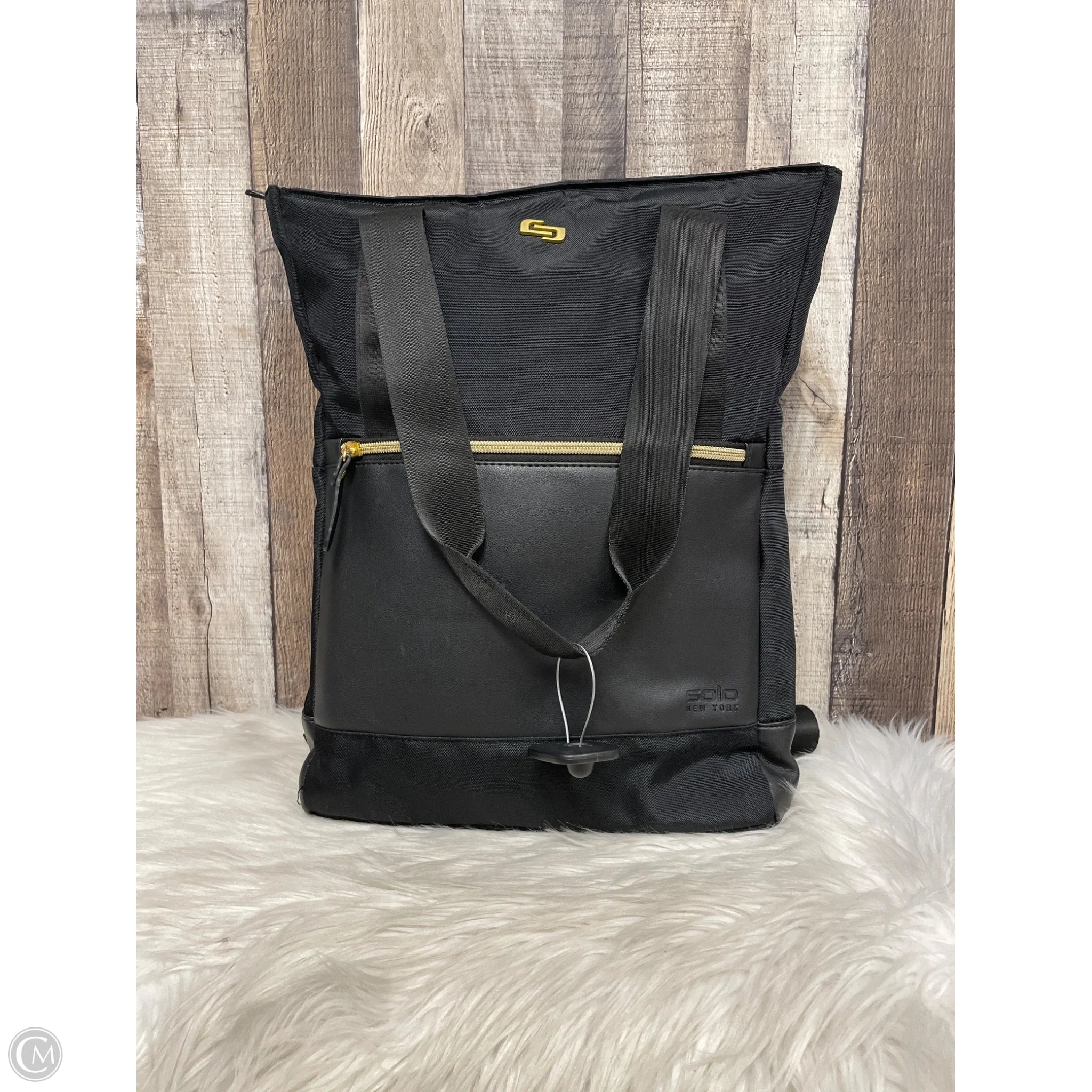 Backpack By Cme, Size: Large