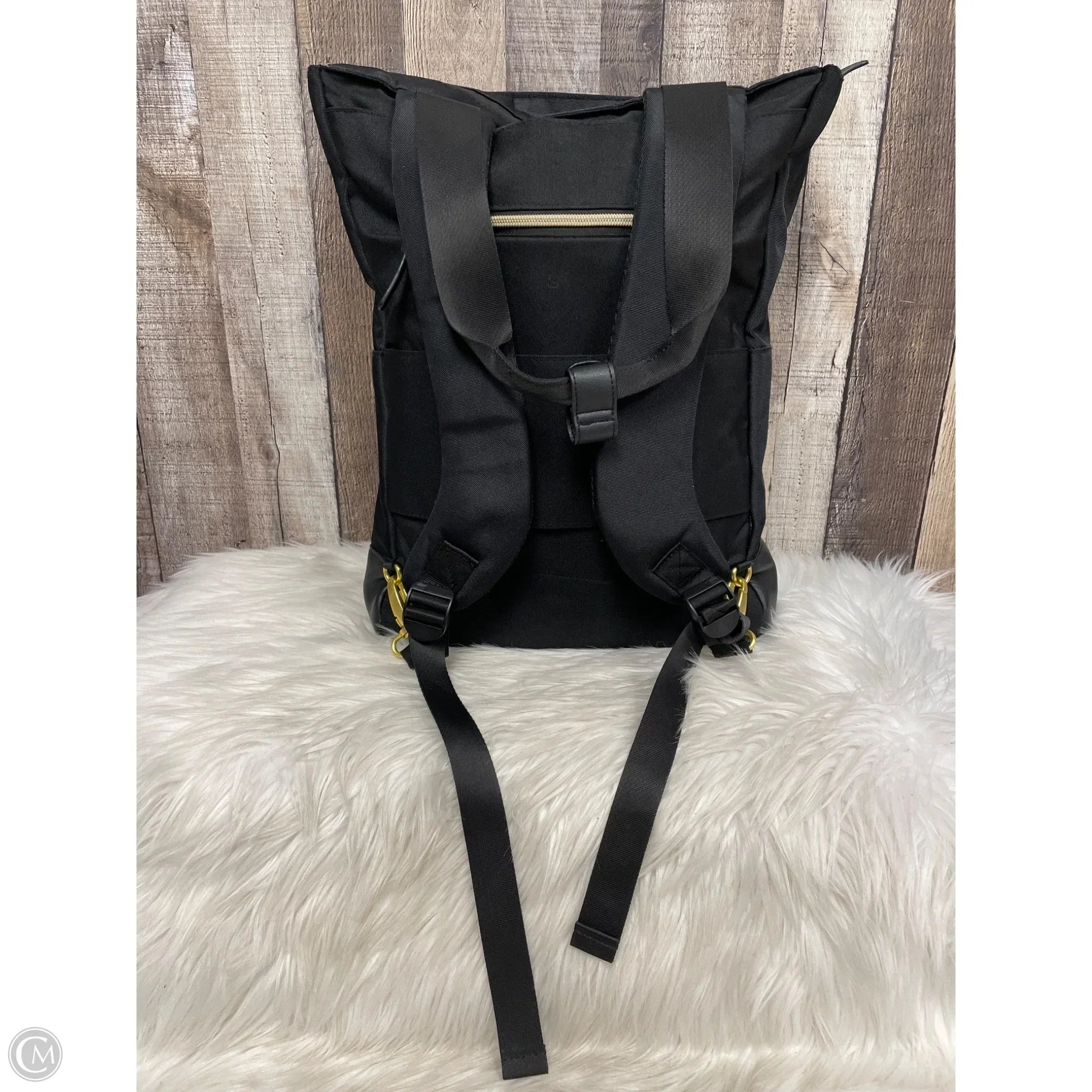 Backpack By Cme, Size: Large